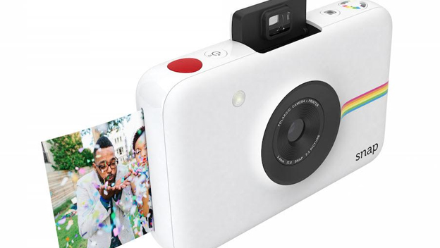 seriamente capitán recepción Nueva cámara Polaroid Snap, imprime fotos sin tinta ni rollo | Computer Hoy