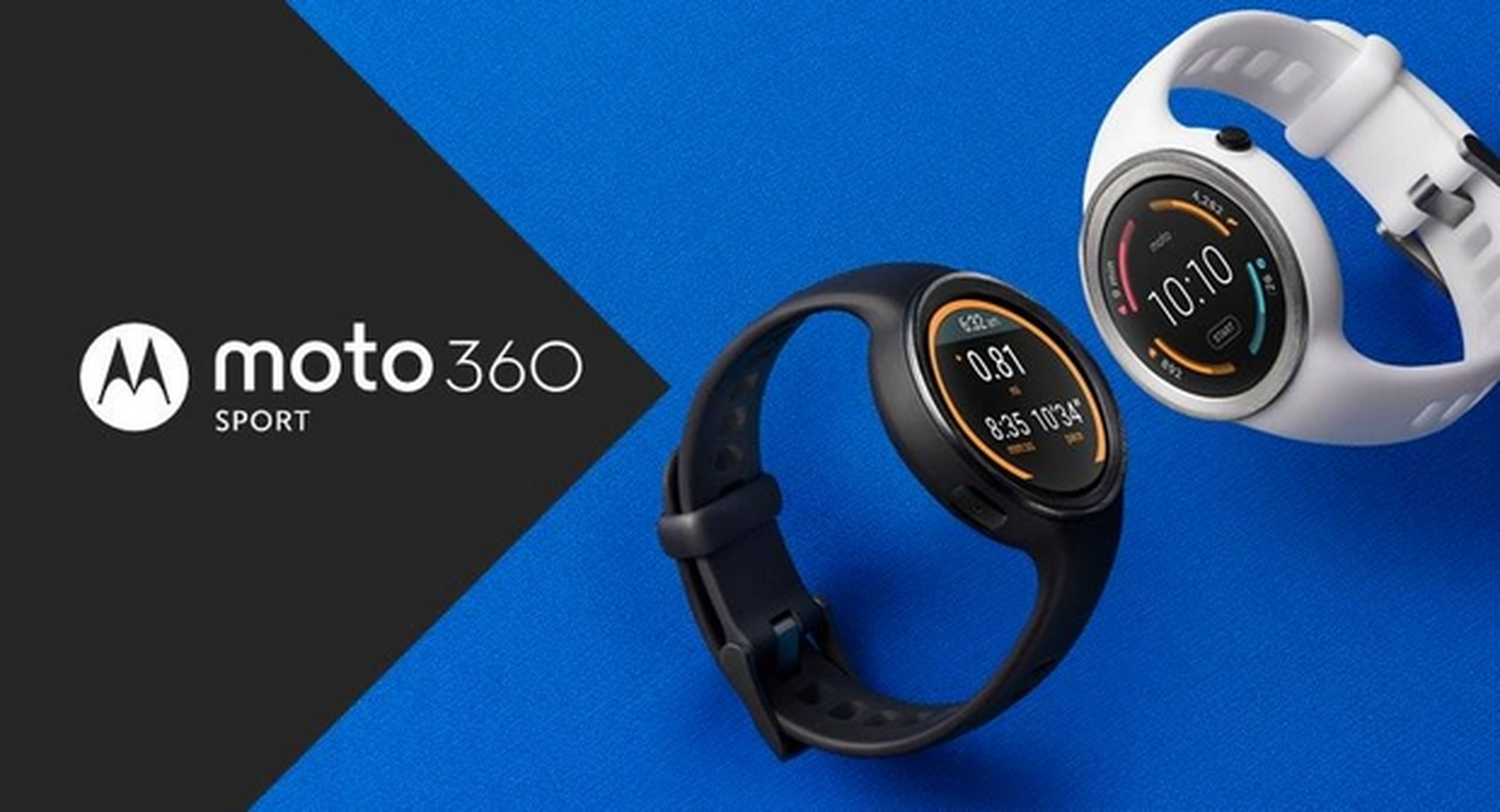Smartwatch Motorola Moto 360 2015