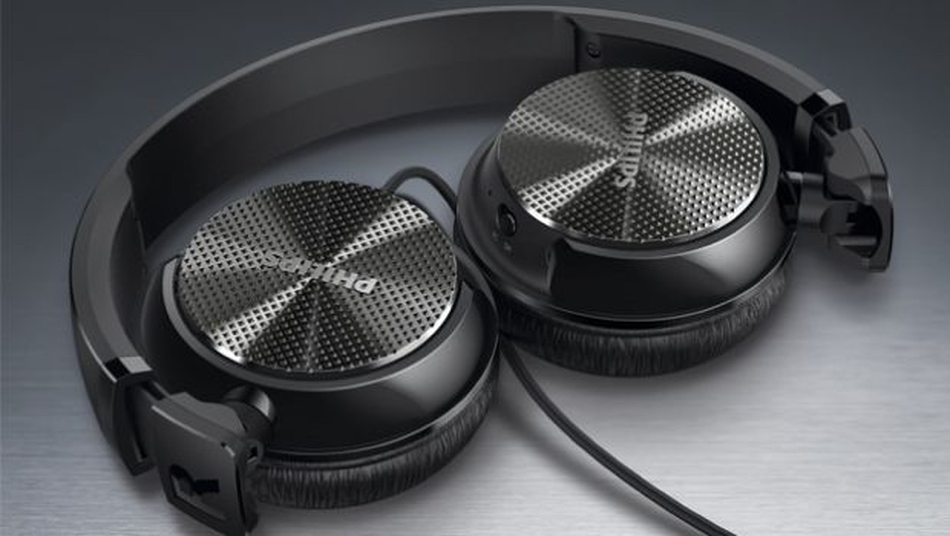 Philips presenta en IFA su nueva gama de auriculares