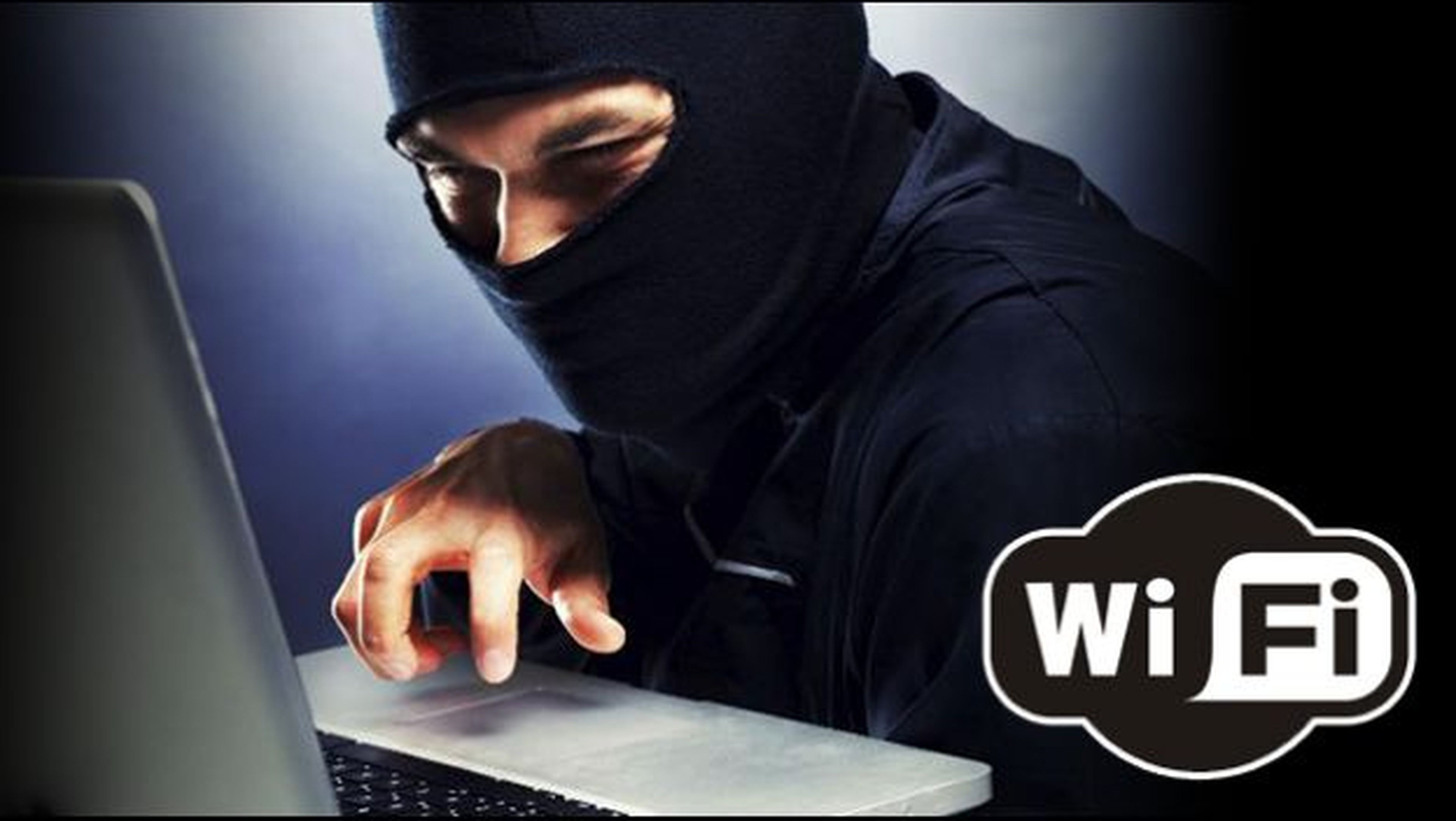 Negocio robar wifi vecino hackear contraseña