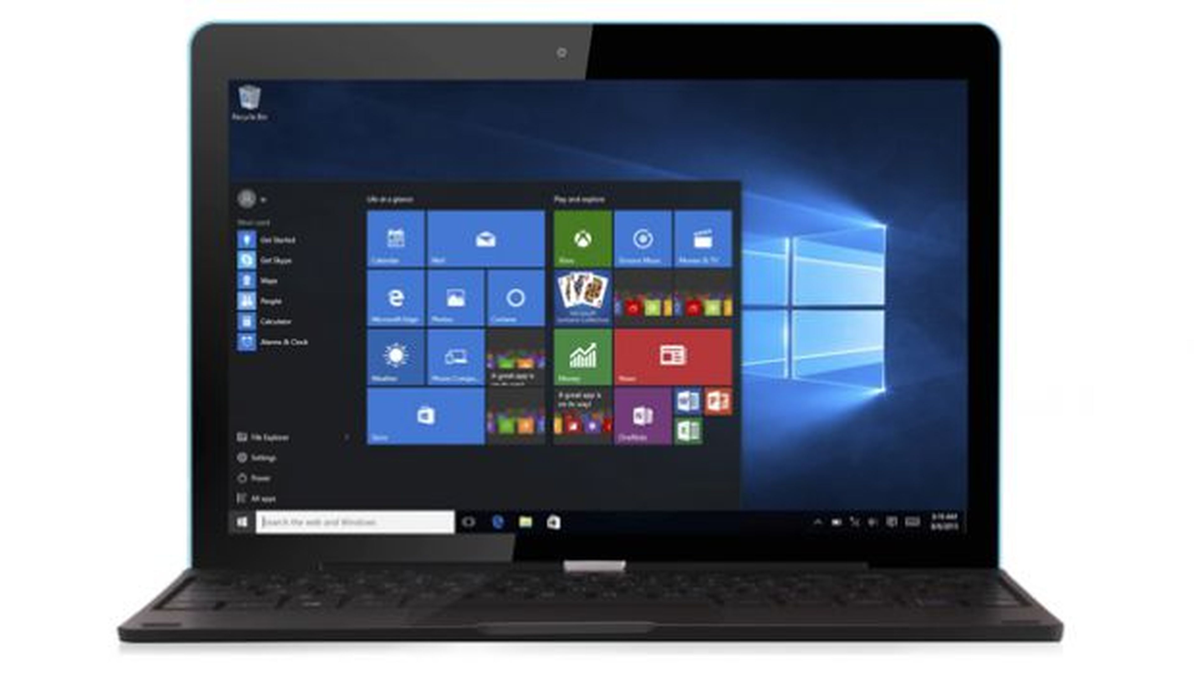Haier revela sus nuevos Chromebooks y tablets Windows 10 en IFA