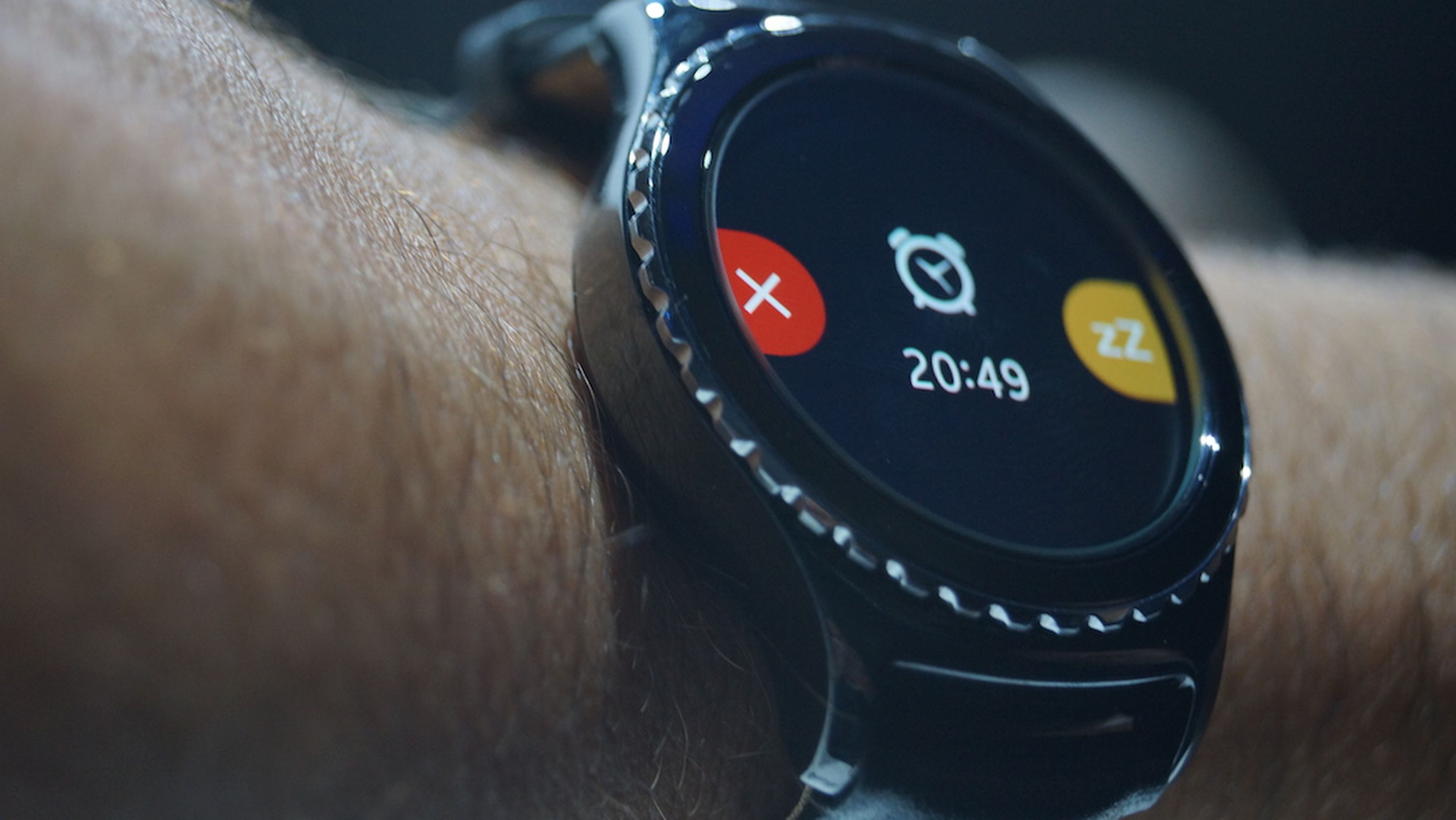 función Óxido web Samsung Gear S2 Smartwatch, análisis completo y opinión | Computer Hoy
