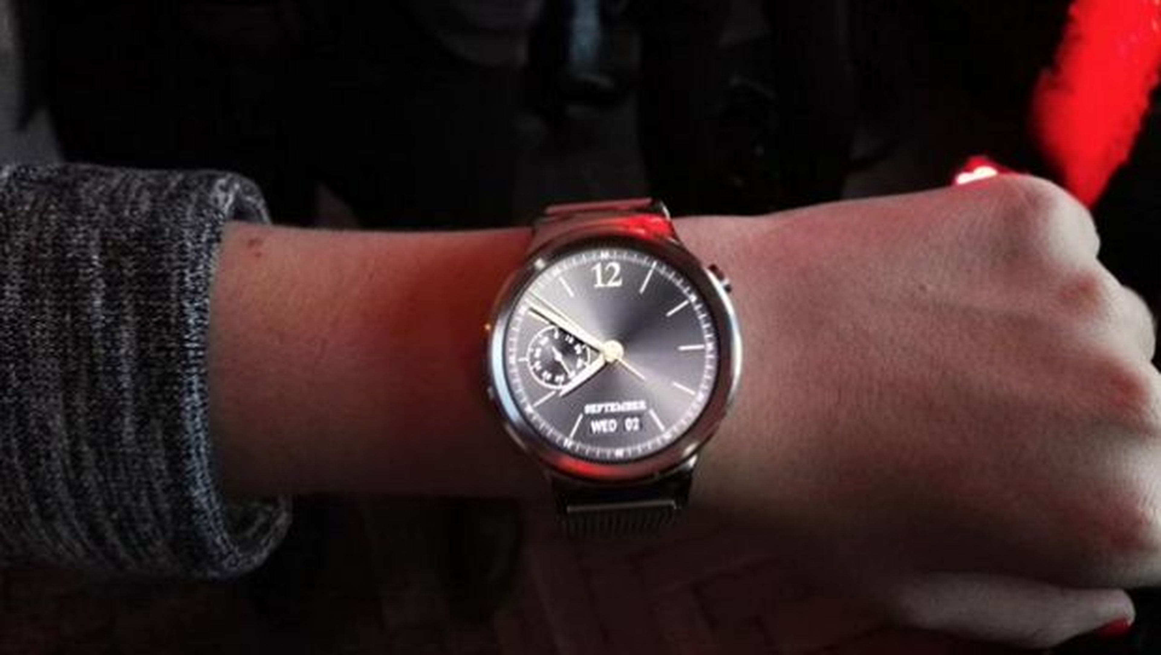 Los 3 mejores smartwatch de IFA 2015