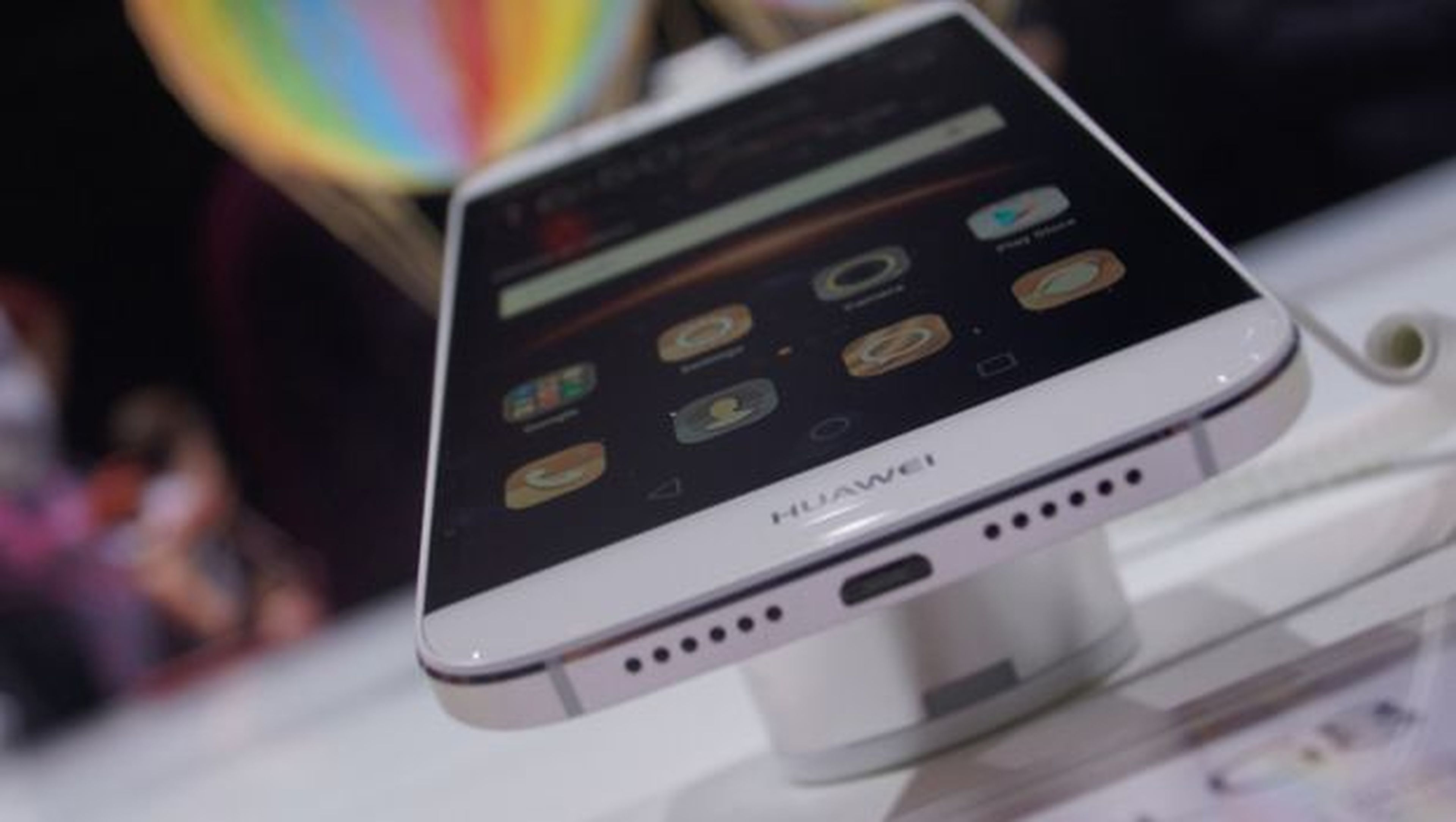 Huawei G8, primeras impresiones del nuevo gama media