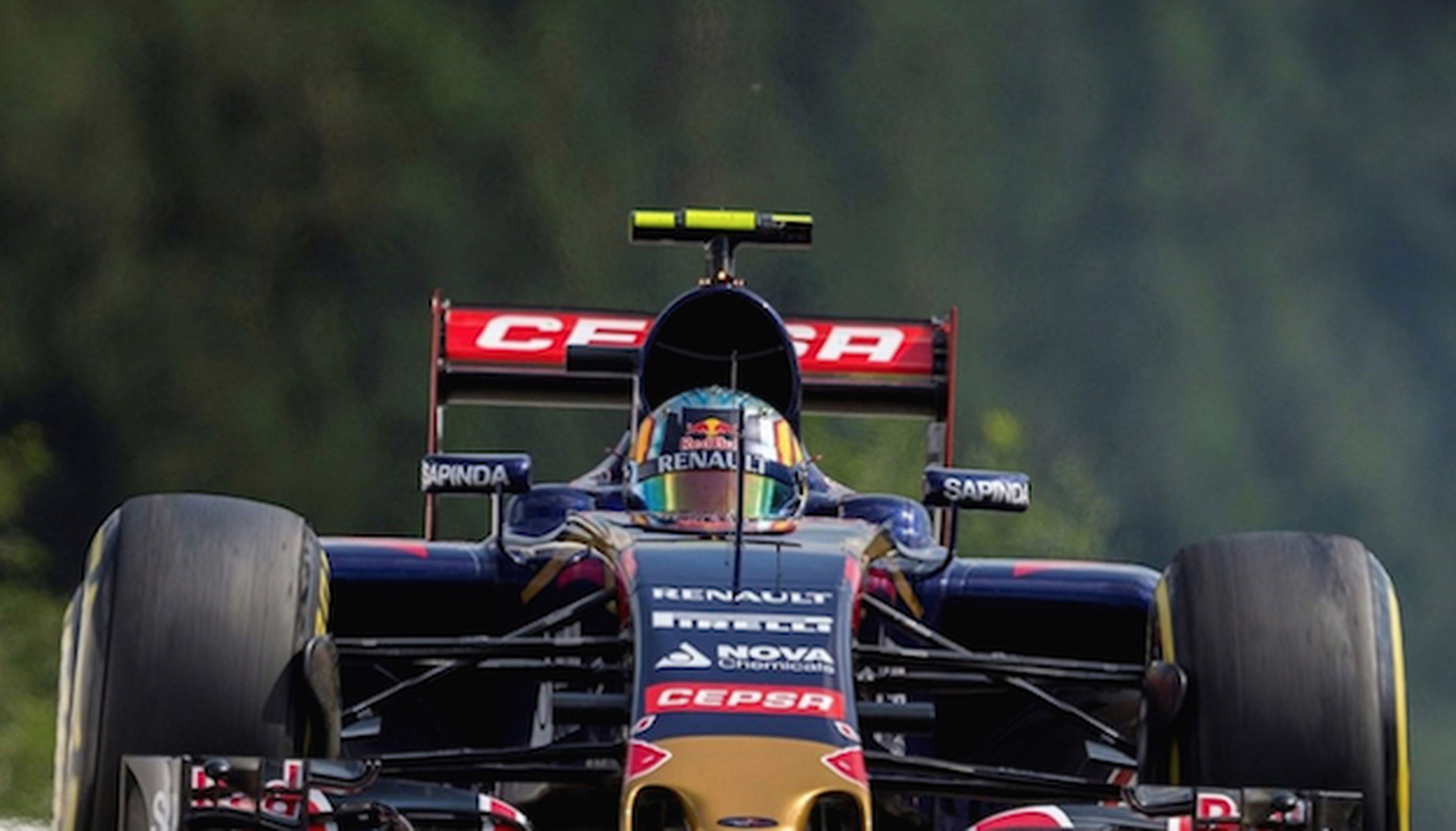 Cómo ver online y en directo Fórmula 1: GP de Italia 2015 en Internet