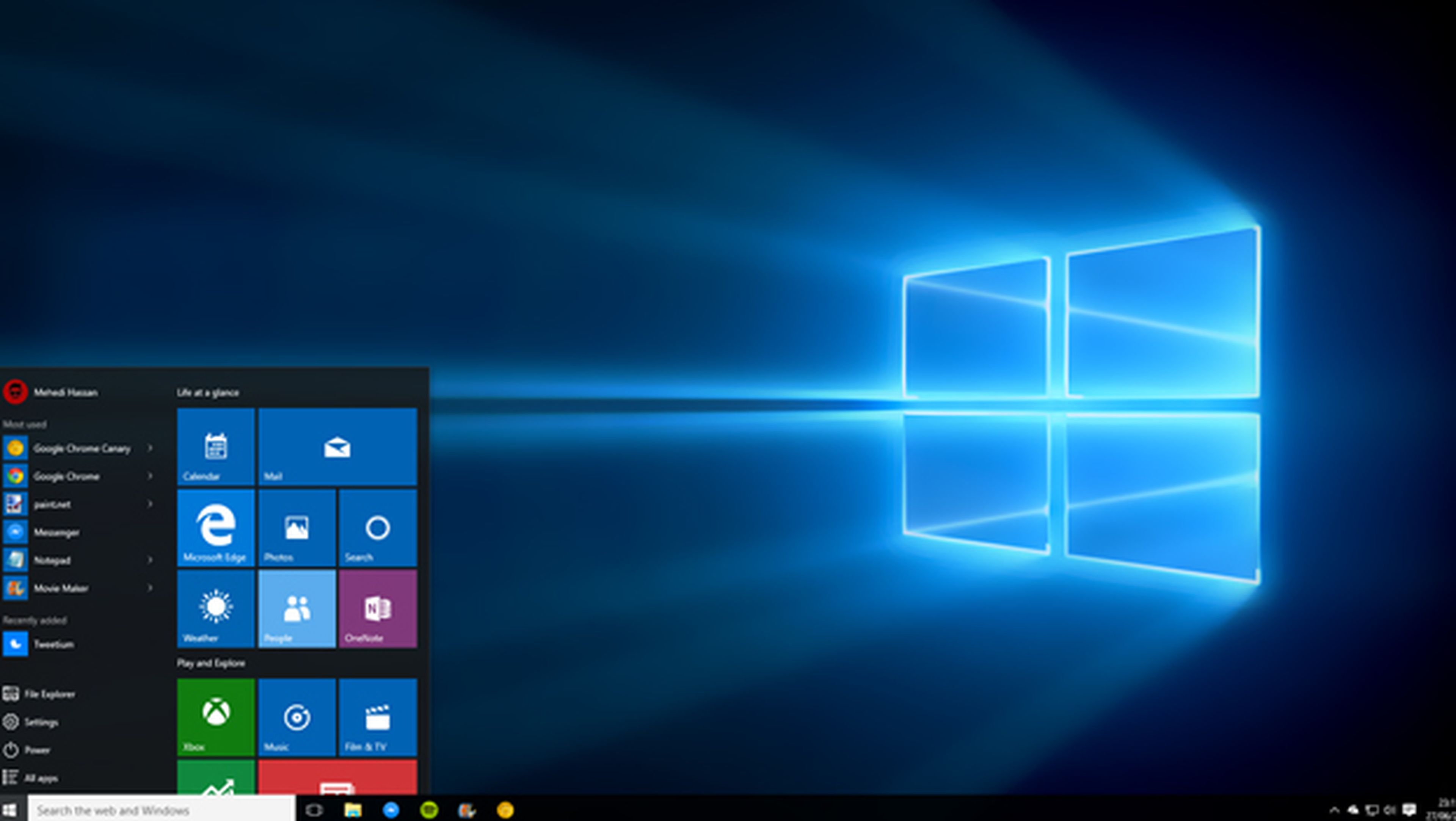 windows 10 tutoriales en vídeo