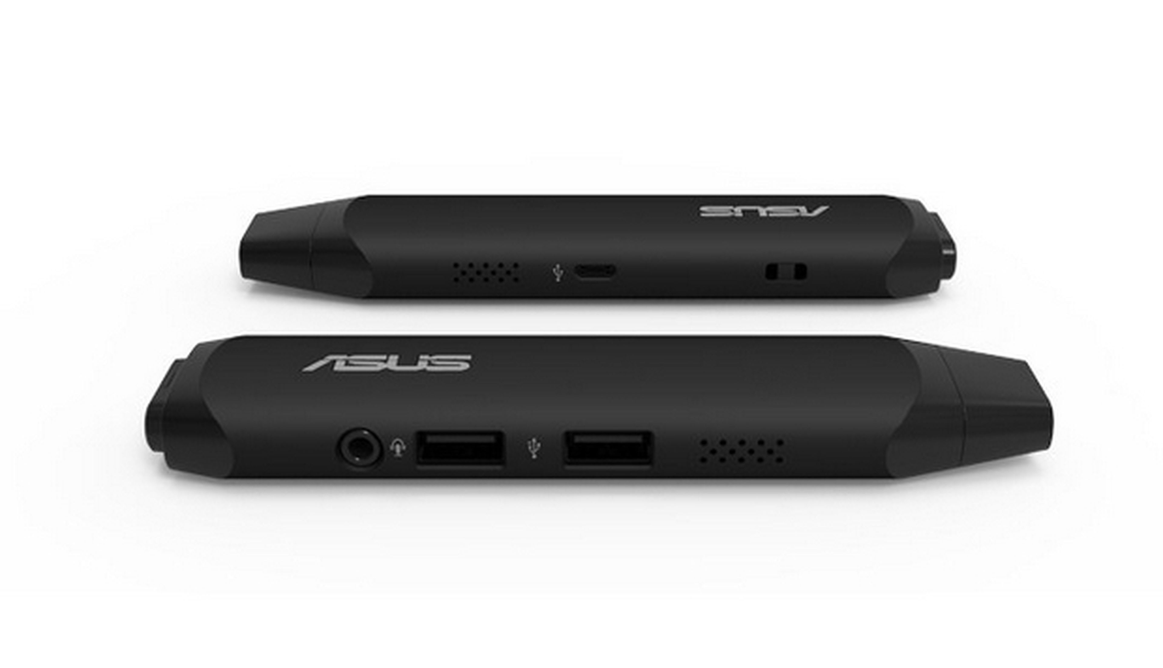 Asus VivoStick PC en pendrive