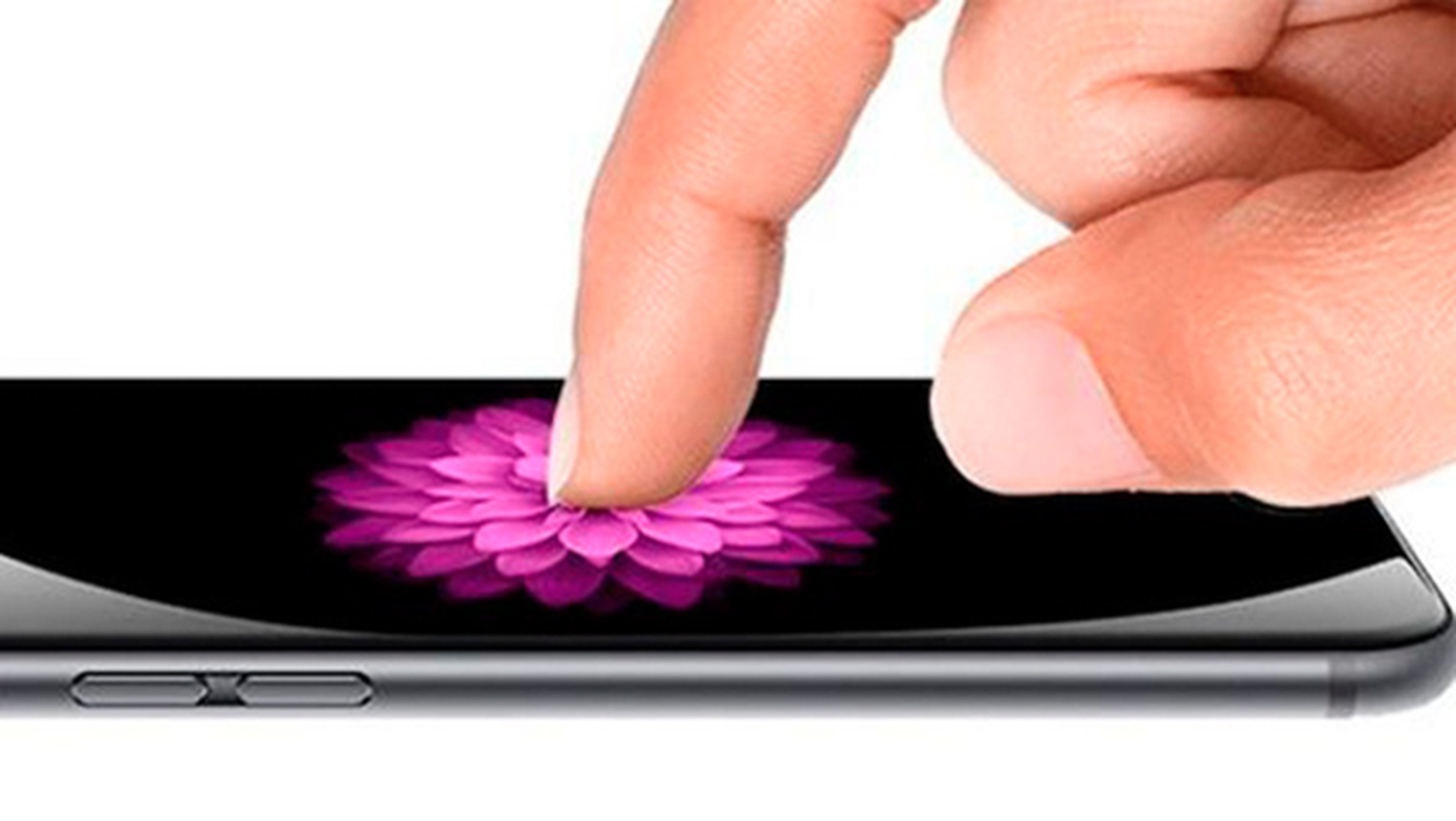 iPhone 6S tendrá 3D Touch detectará 3 niveles presión