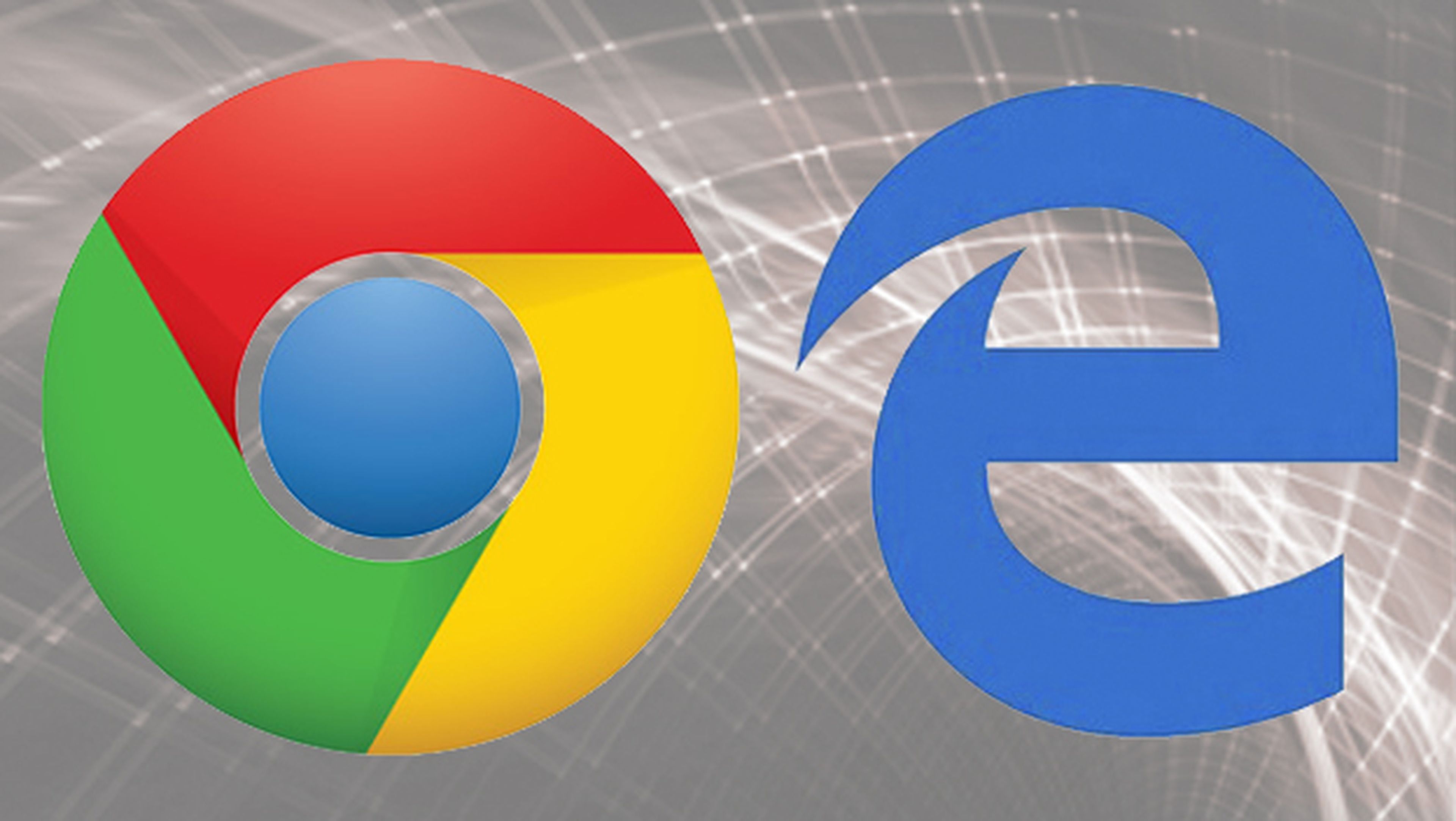 Microsoft Edge contra Google Chrome