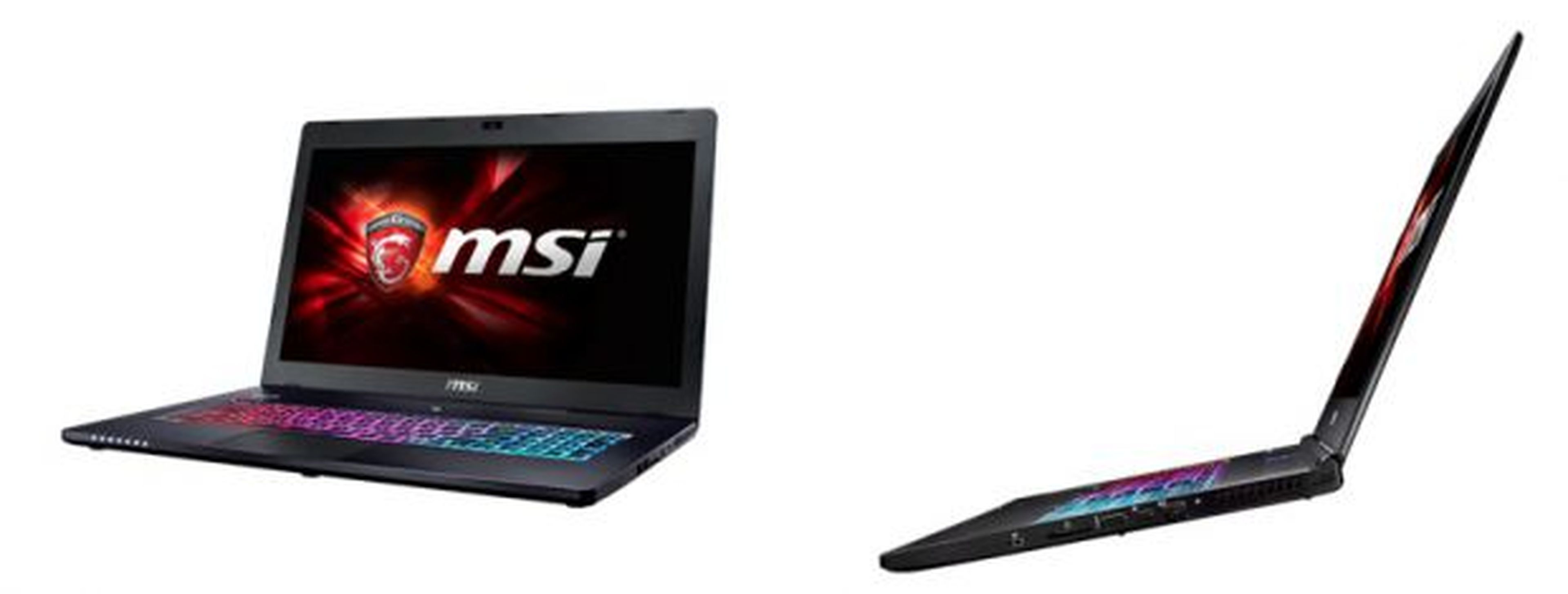 MSI GS70 Stealth/GS60 Ghost