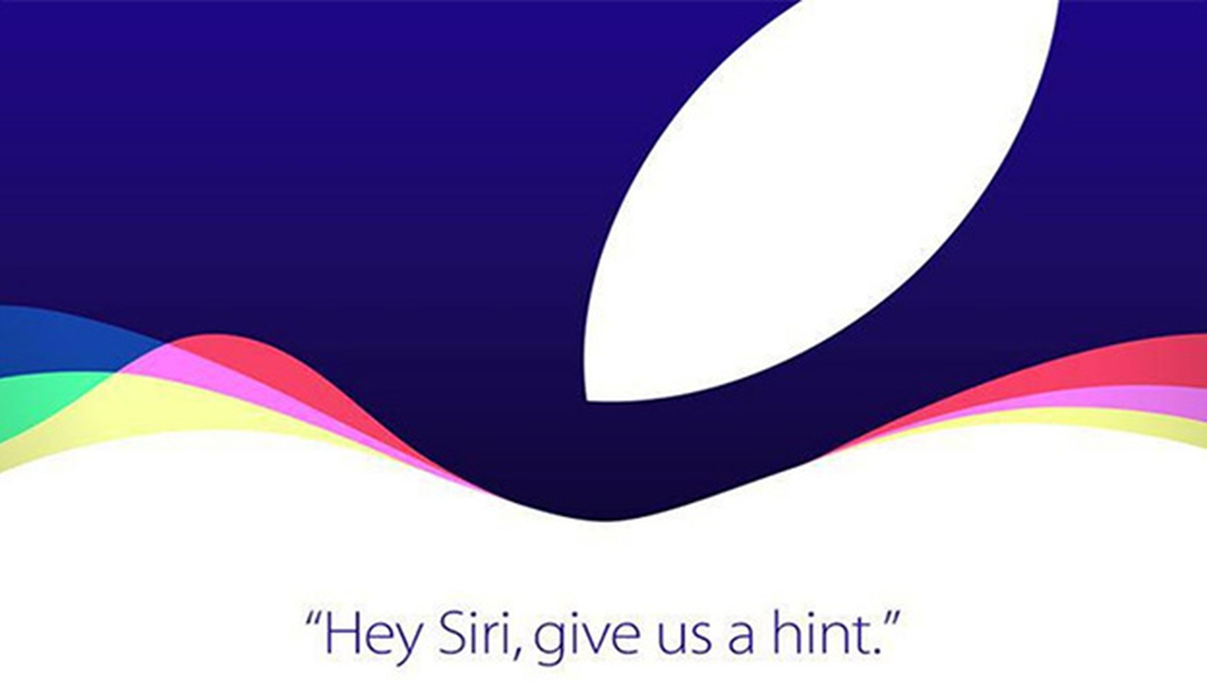 Todo lo que esperamos de la keynote de Apple: iPhone 6S y demás