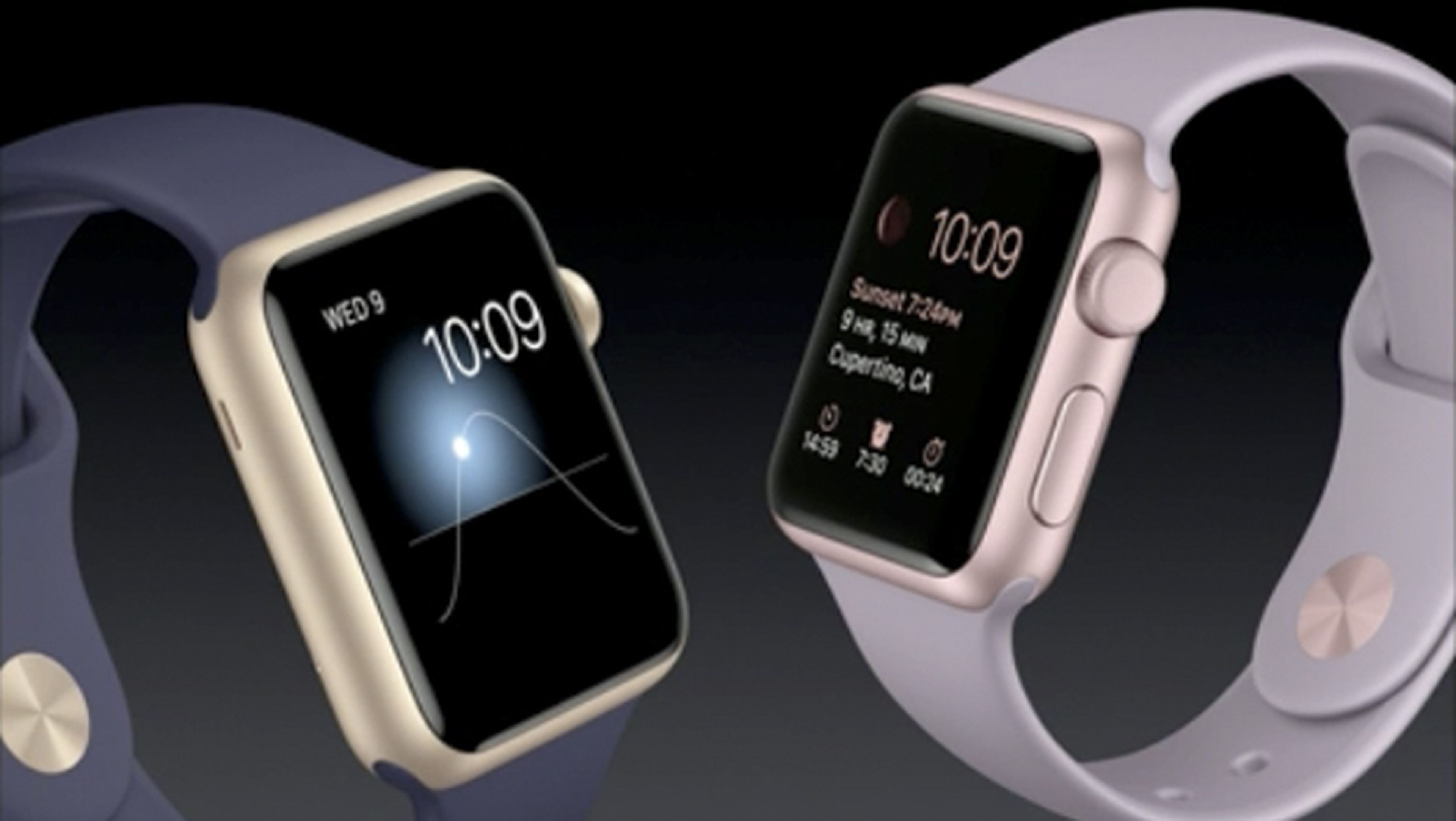 Apple Watch: nuevos modelos y lanzamiento de Watch OS 2