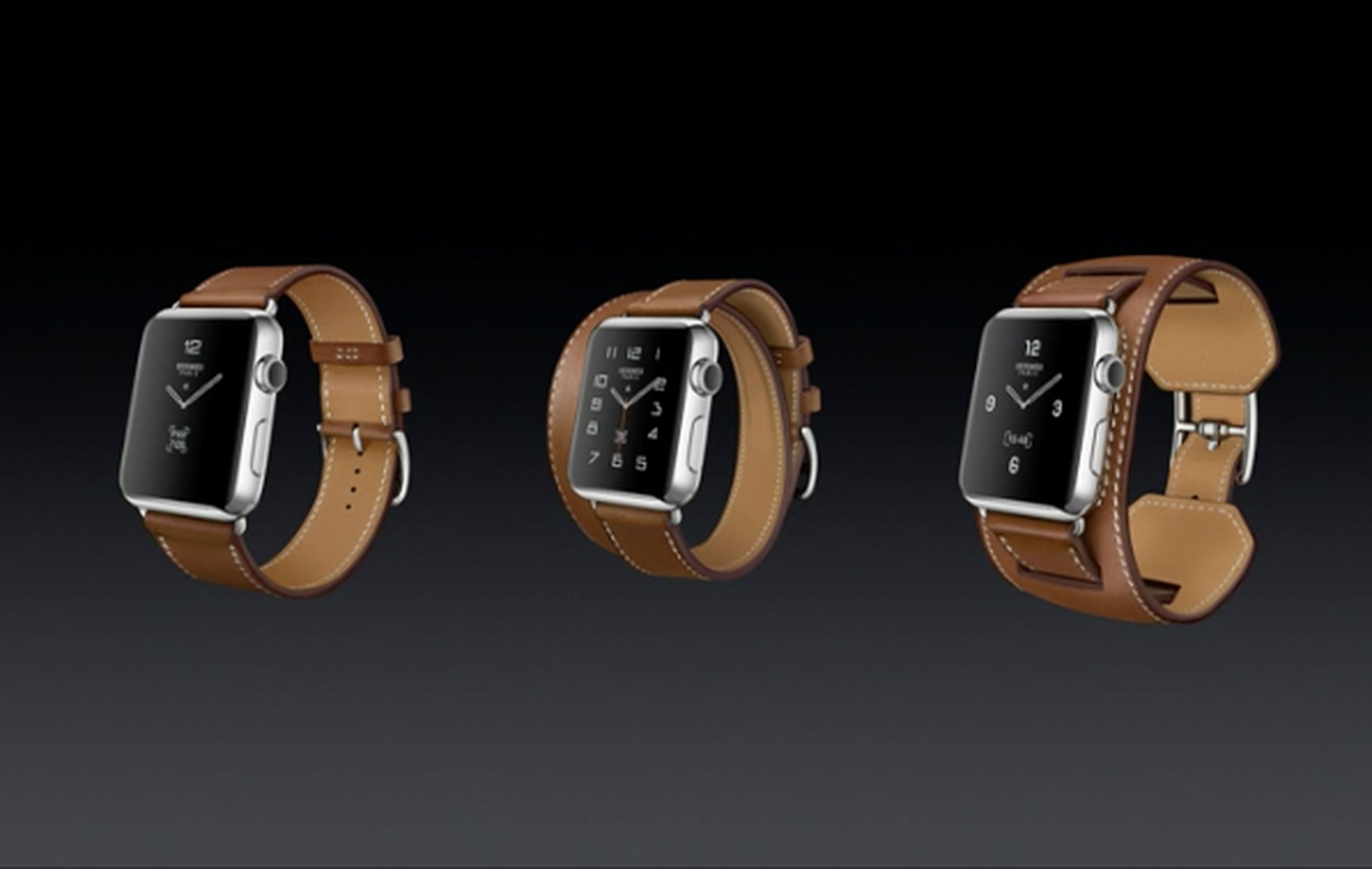 Correas Hermes en Apple Watch