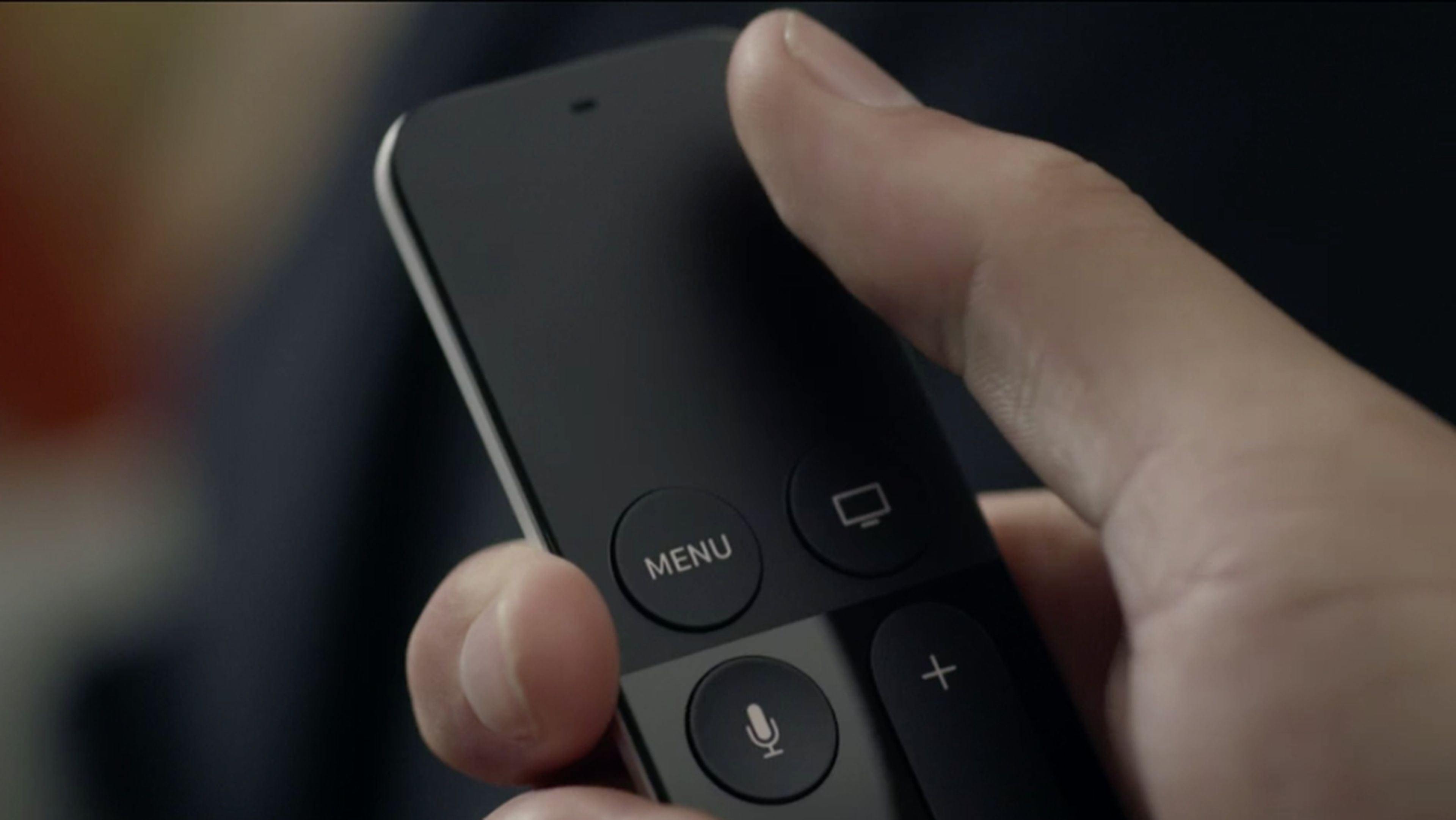Apple presenta en nuevo Apple TV de 4ª generación