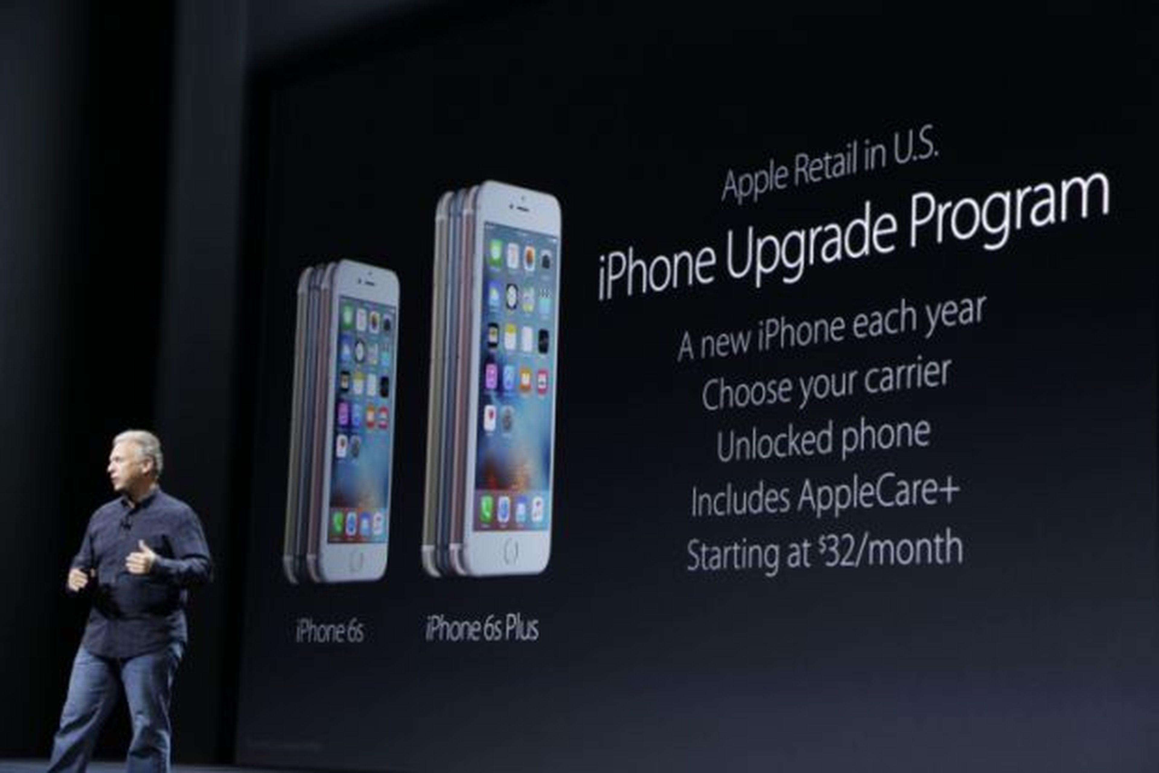 Upgrade Program de Apple, para tener un iPhone nuevo al año