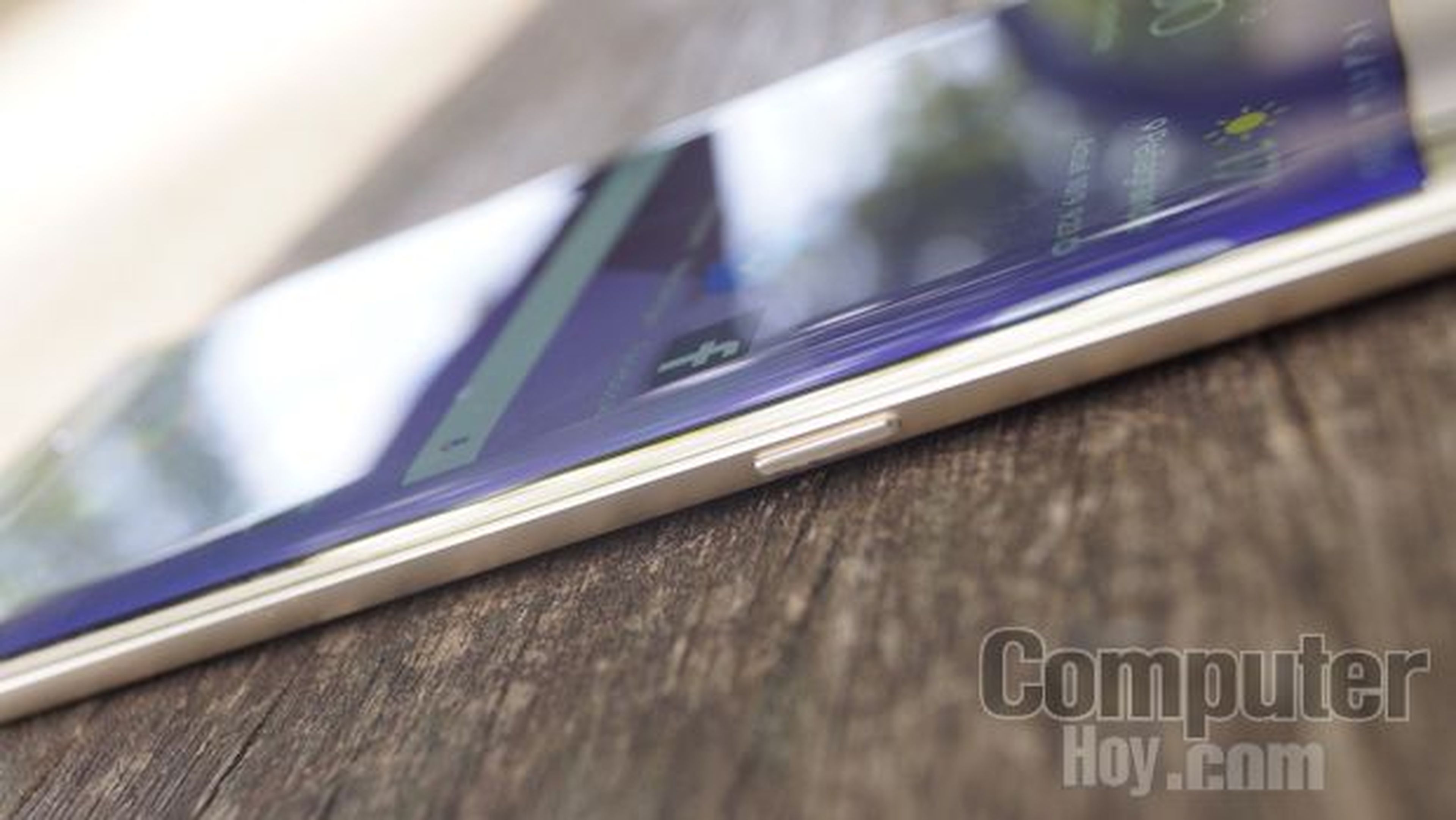Fotos Samsung Galaxy S6 Edge +