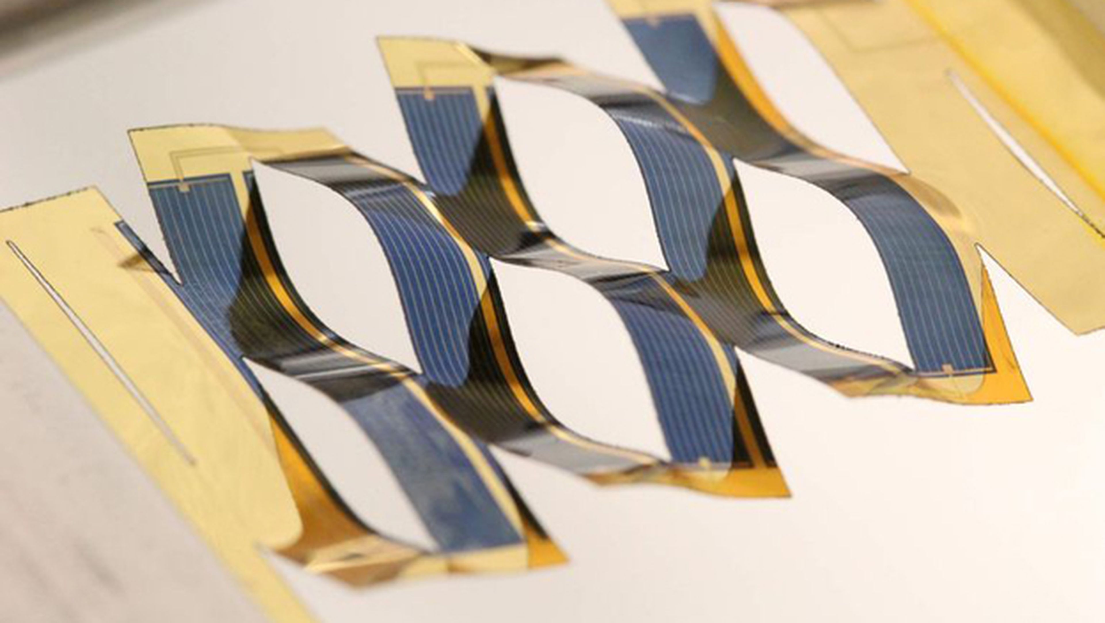 Células solares que siguen al sol para obtener más energía
