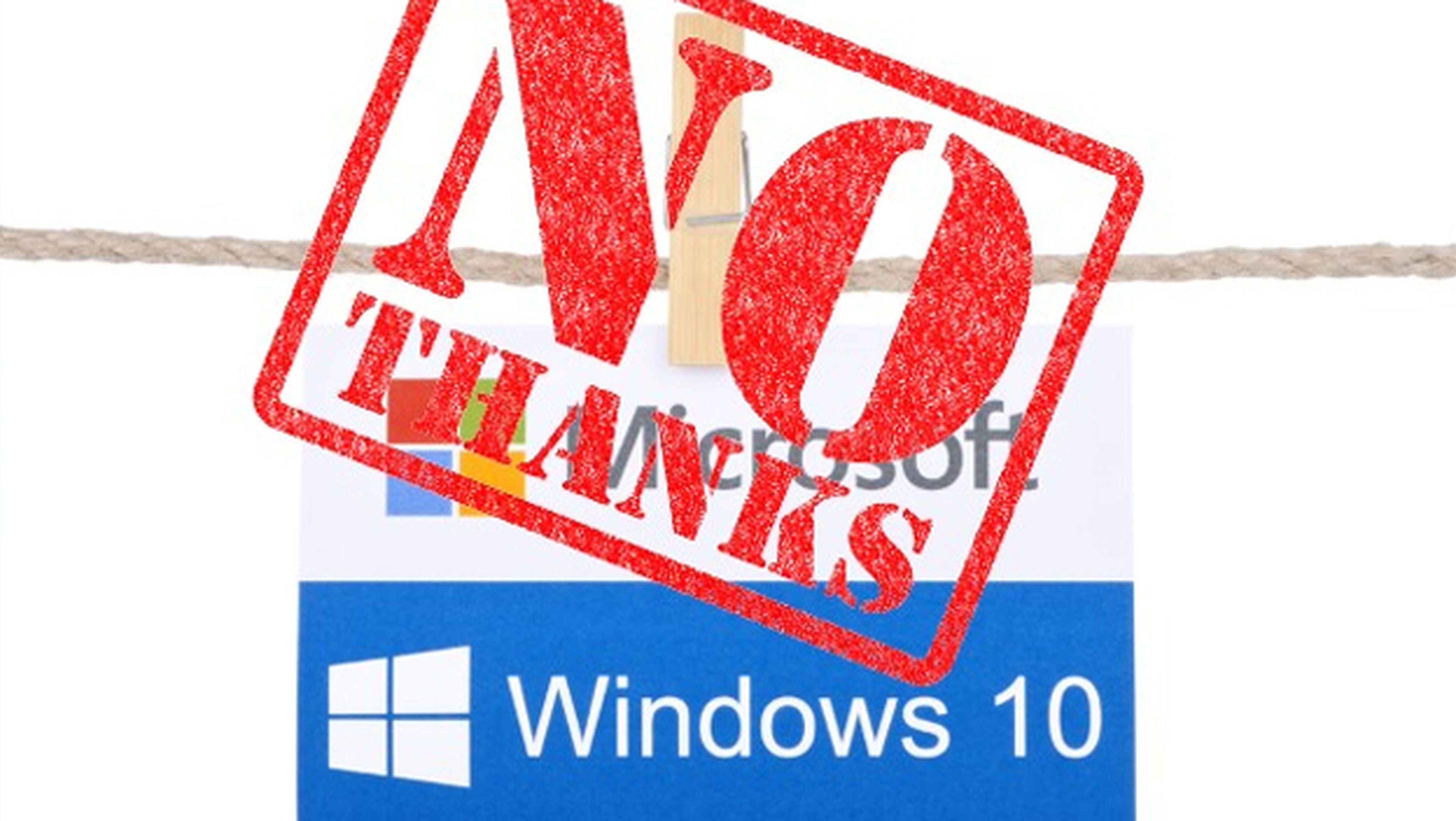 cómo evitar que windows 10 se descargue