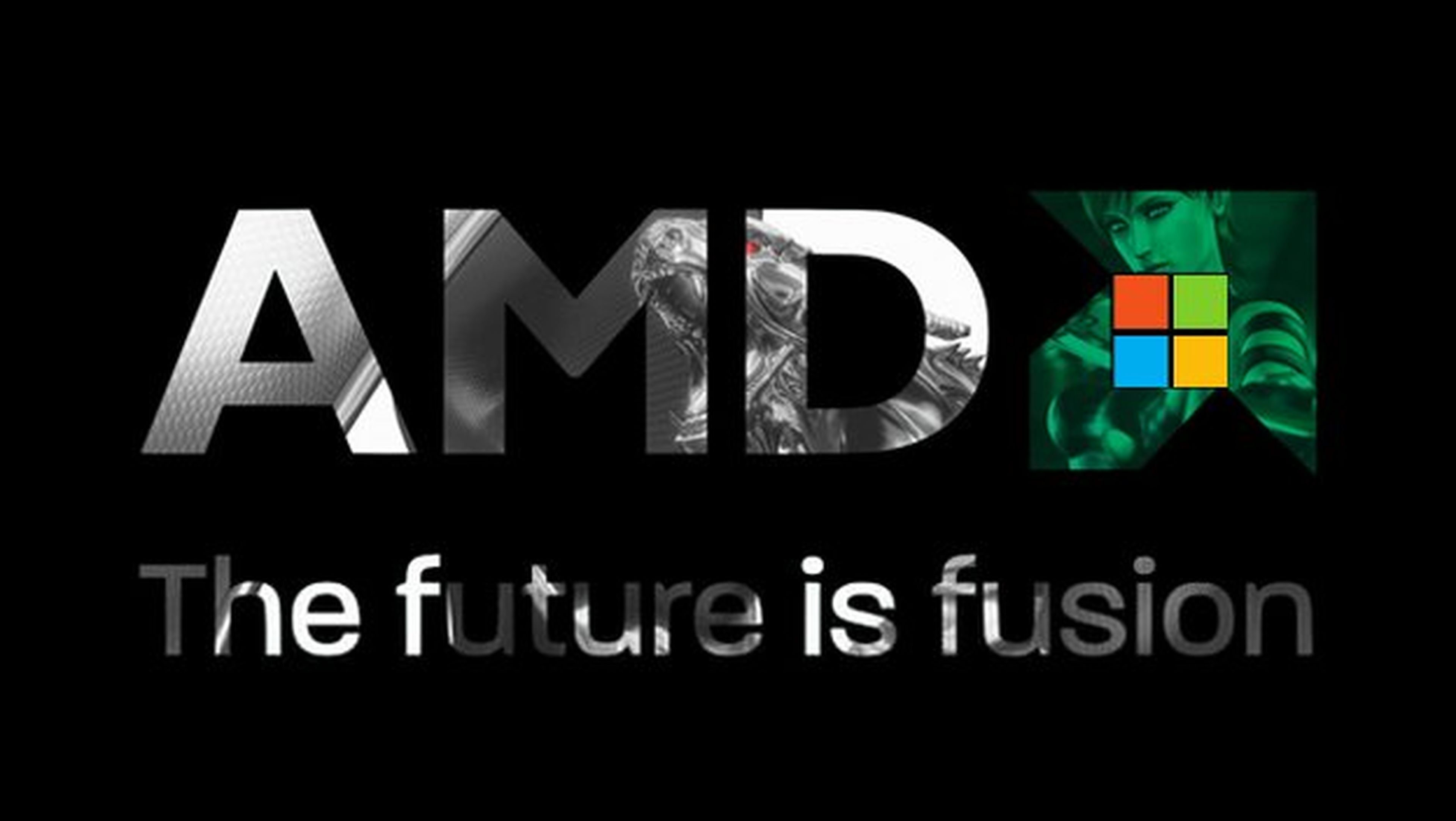 Microsoft podría estar a punto de comprar el fabricante de chips AMD.
