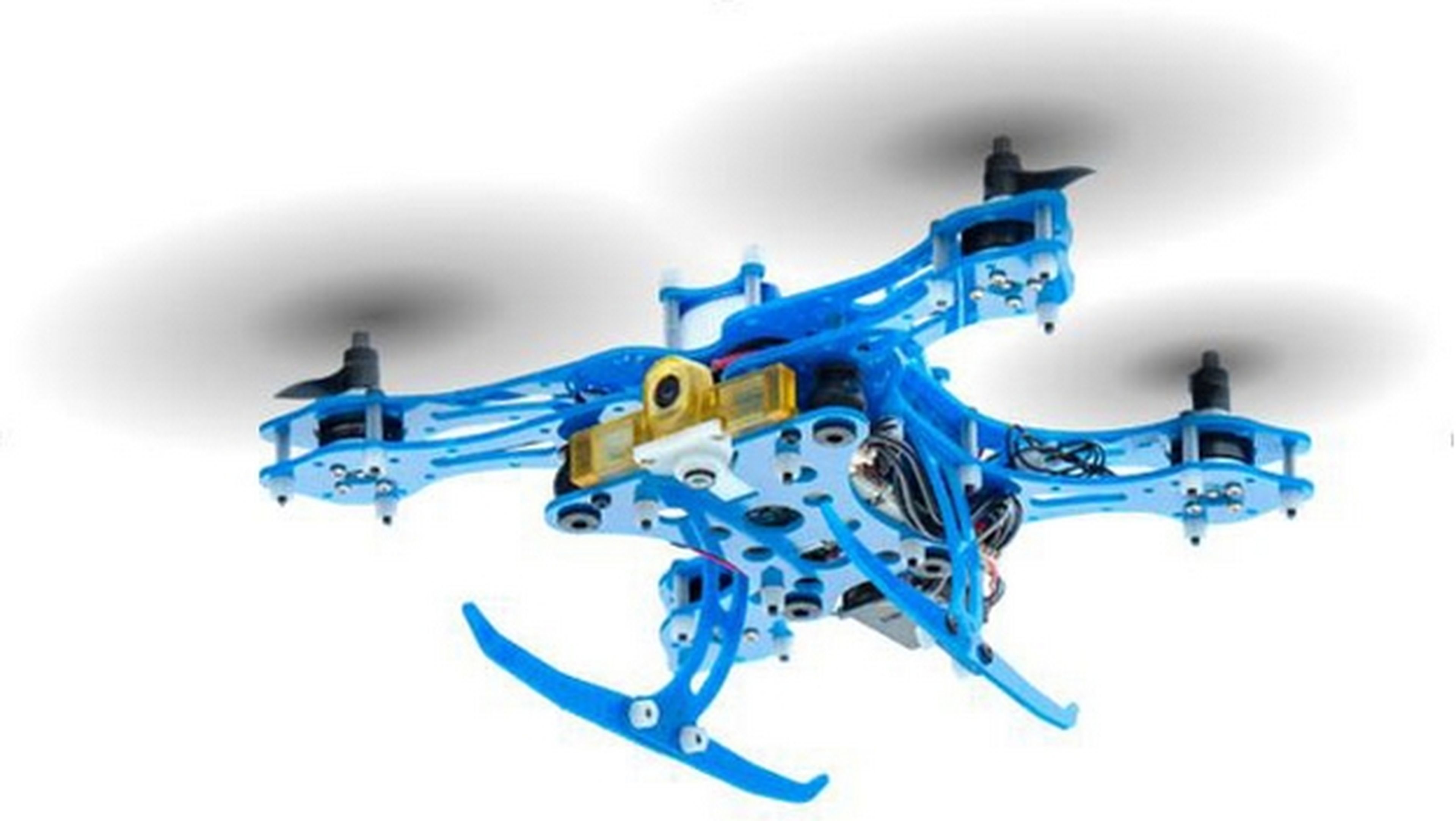 SnapDragon Flight, el primer procesador para drones de Qualcomm
