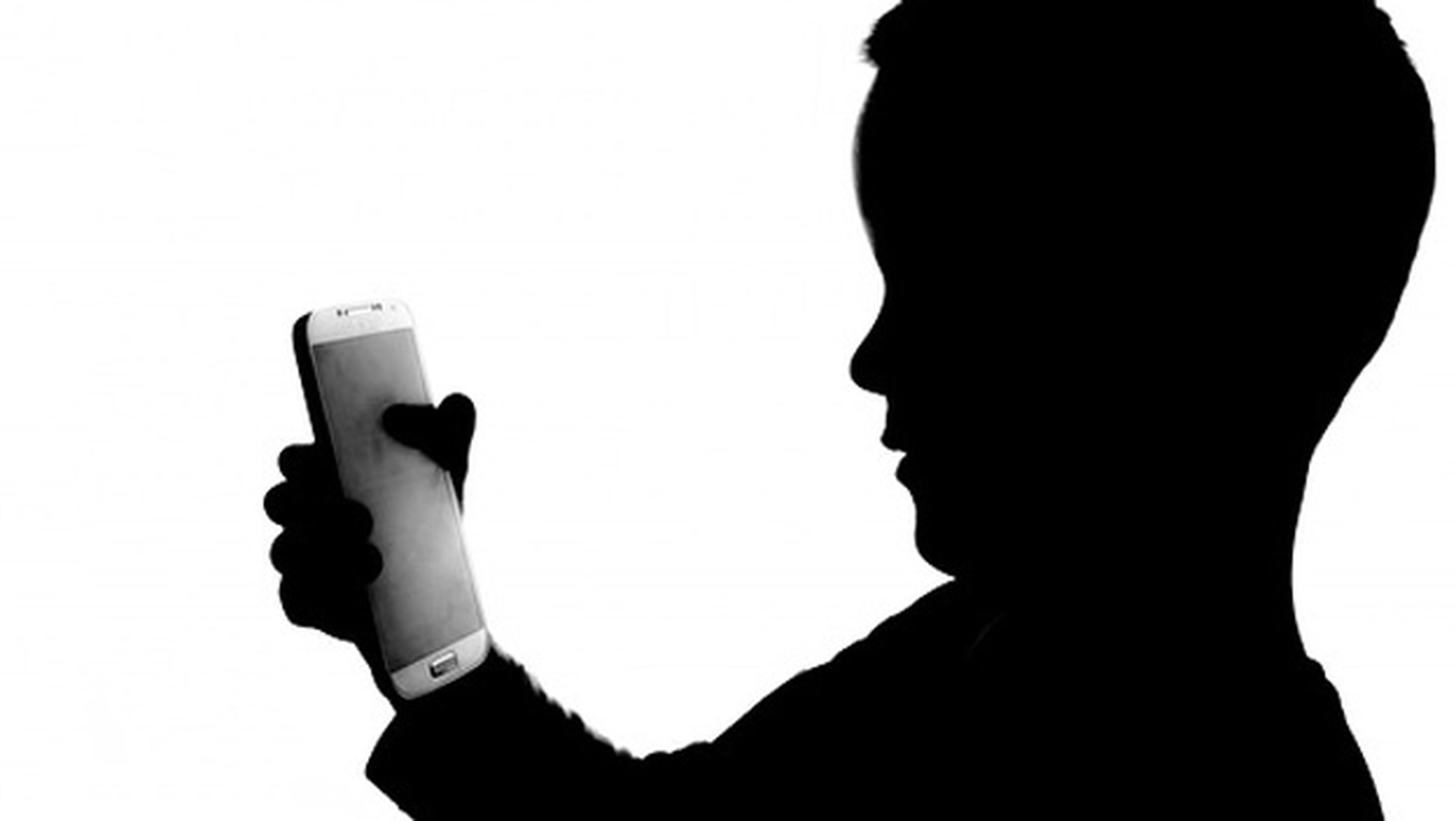 smartphone niños edad