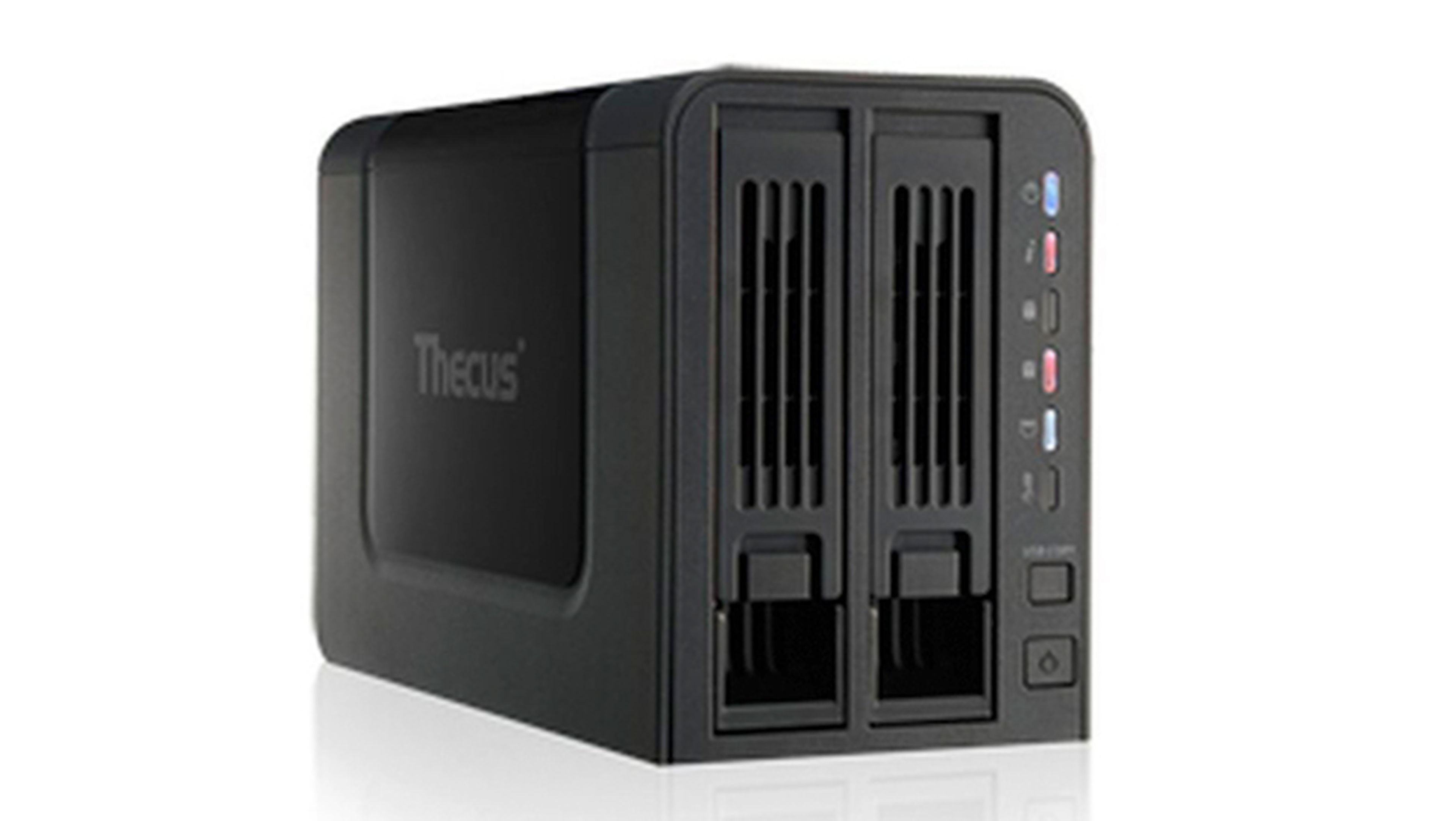 Servidor NAS Thecus Technology N2310