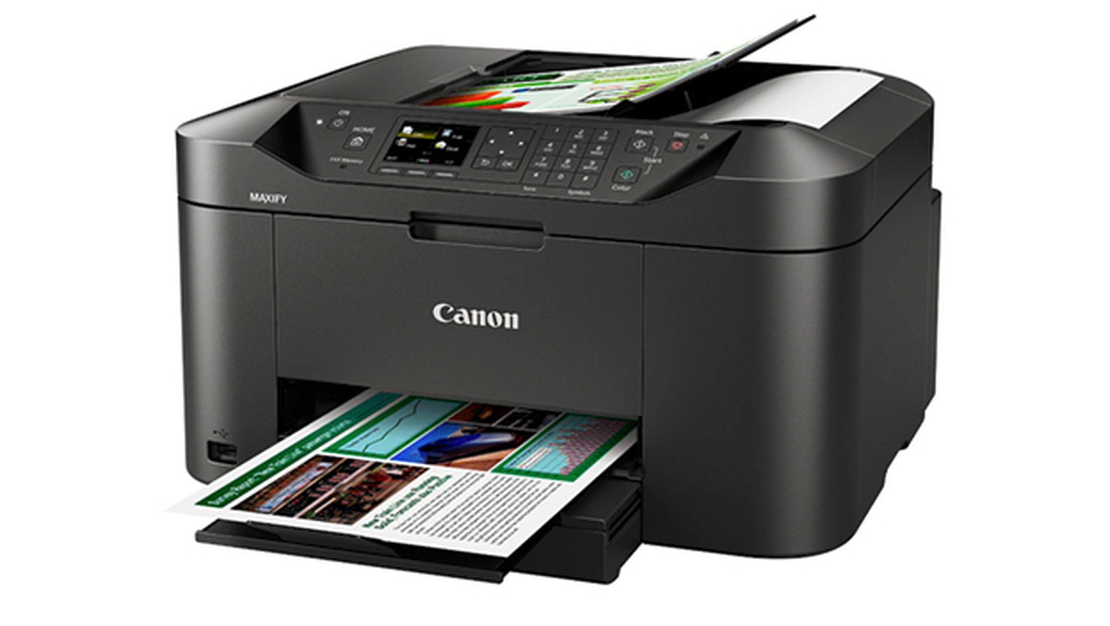 Multifunción Canon MB2050