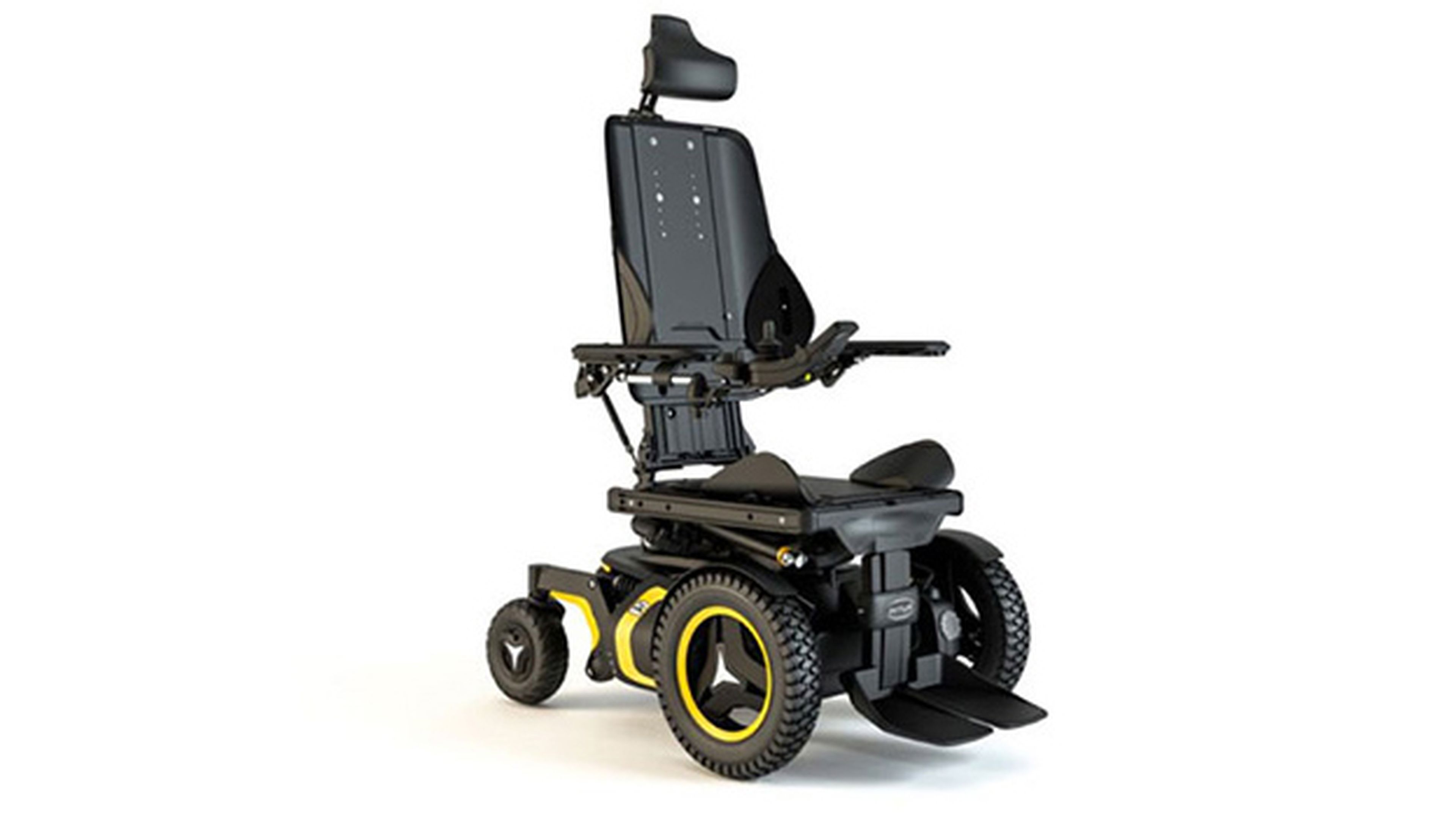Diseñan una silla de ruedas inteligente y conectada