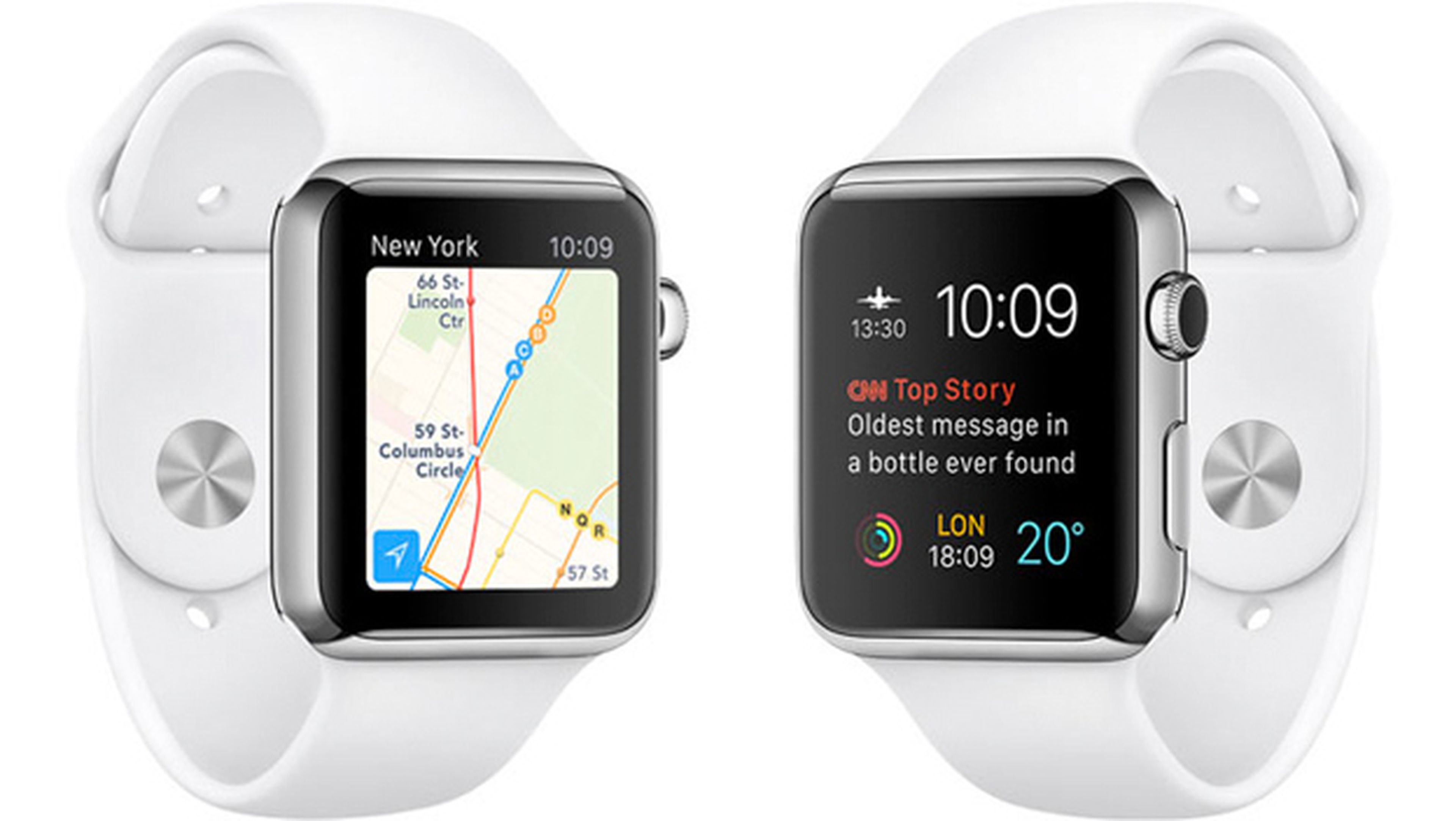 Apple retrasa lanzamiento watchOS 2 sistema operativo Apple Watch