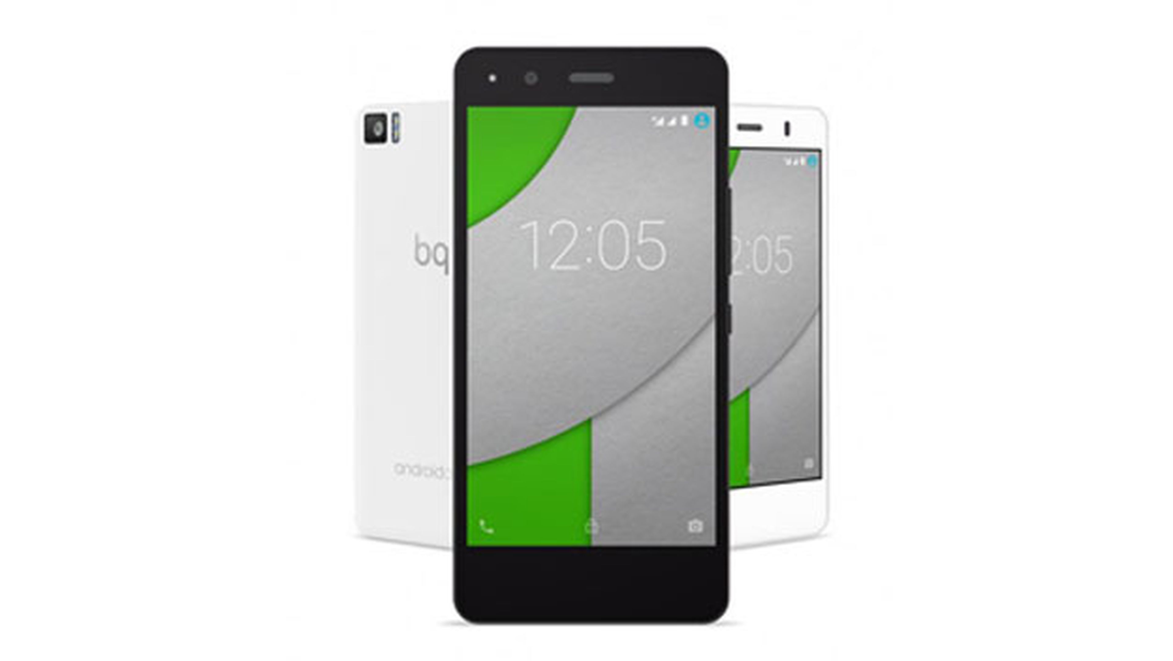 bq Aquaris A4.5 4G primer Android One llega España