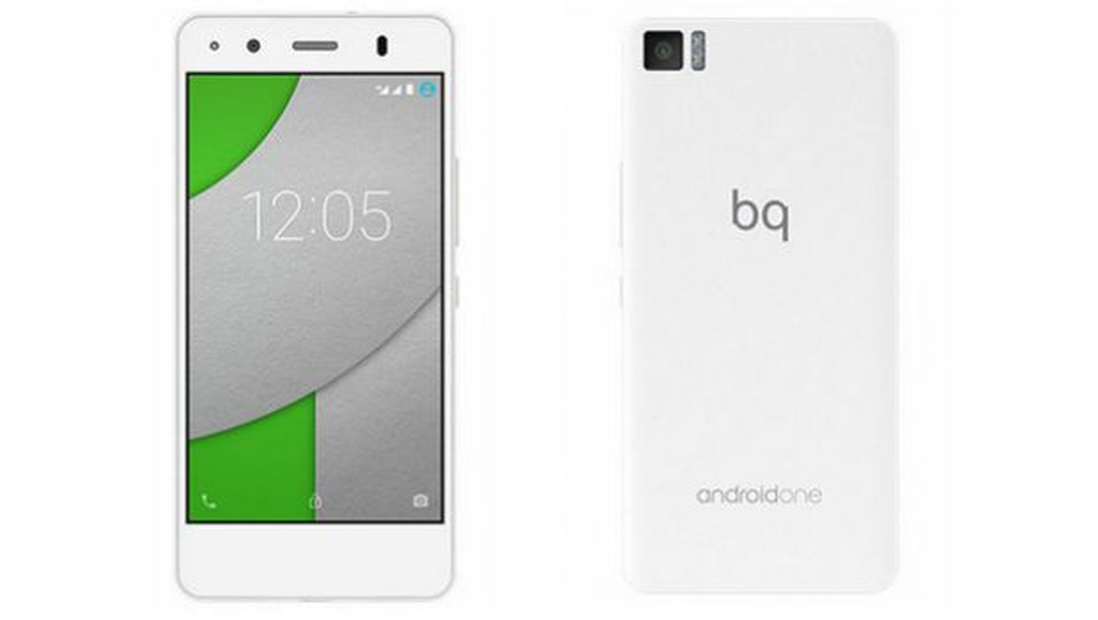 bq Aquaris A4.5 4G, el primer Android One que llega a España
