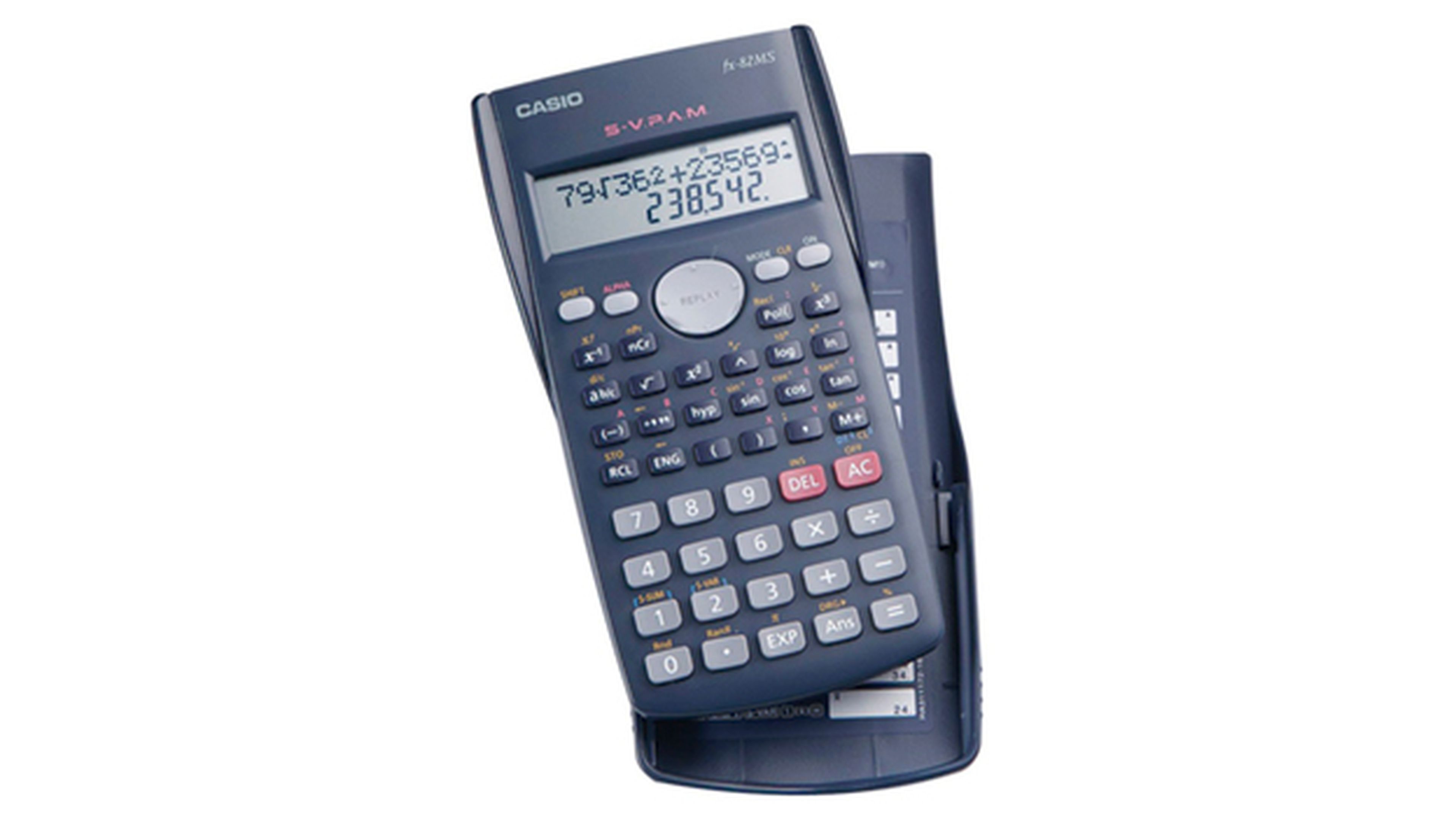Calculadora científica Casio Fx-82MS