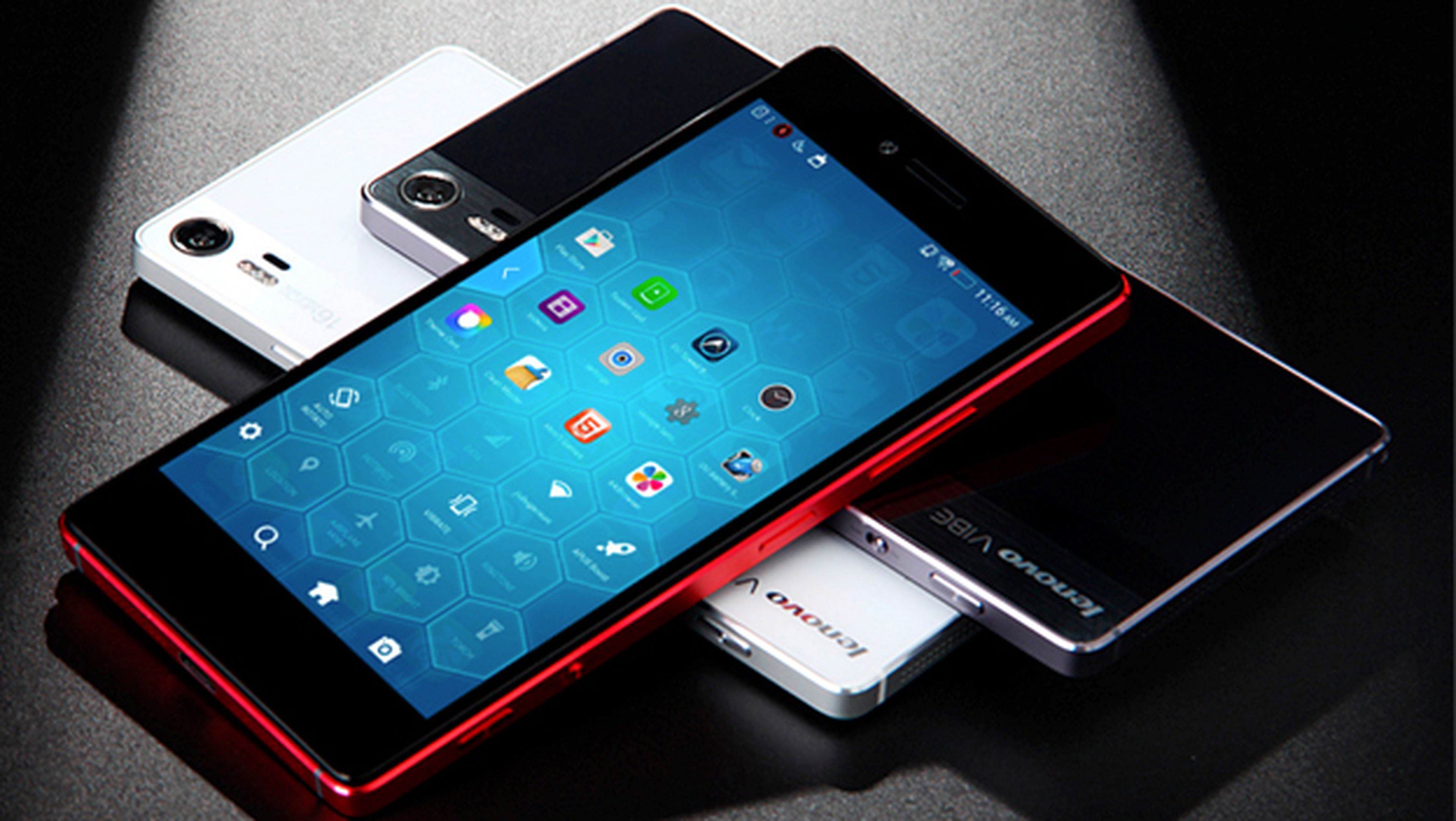 Lenovo Vibe Shot Z90: Smartphone Android para entusiatas de la fotografía