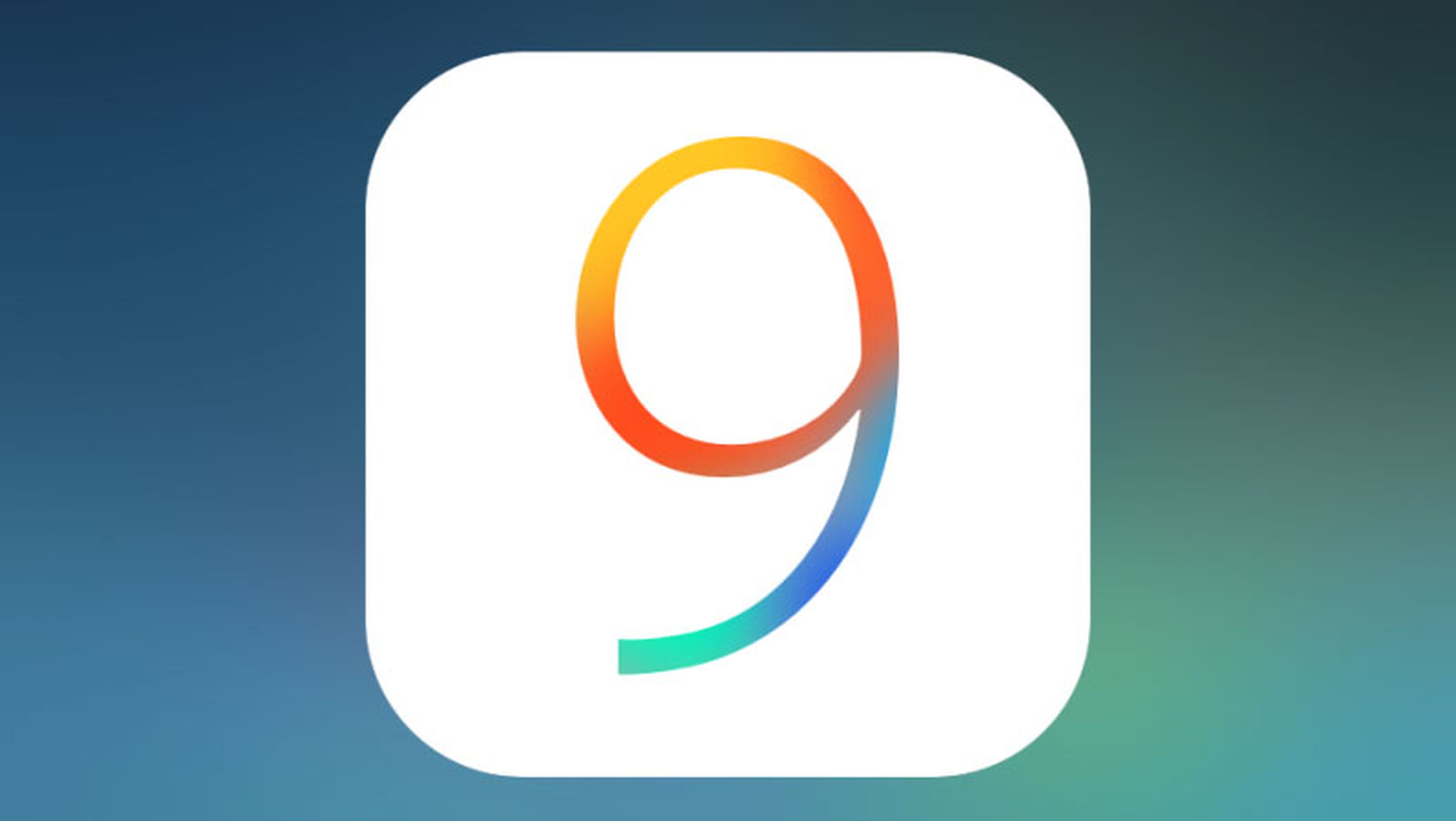 Las 9 novedades más destacadas de iOS 9
