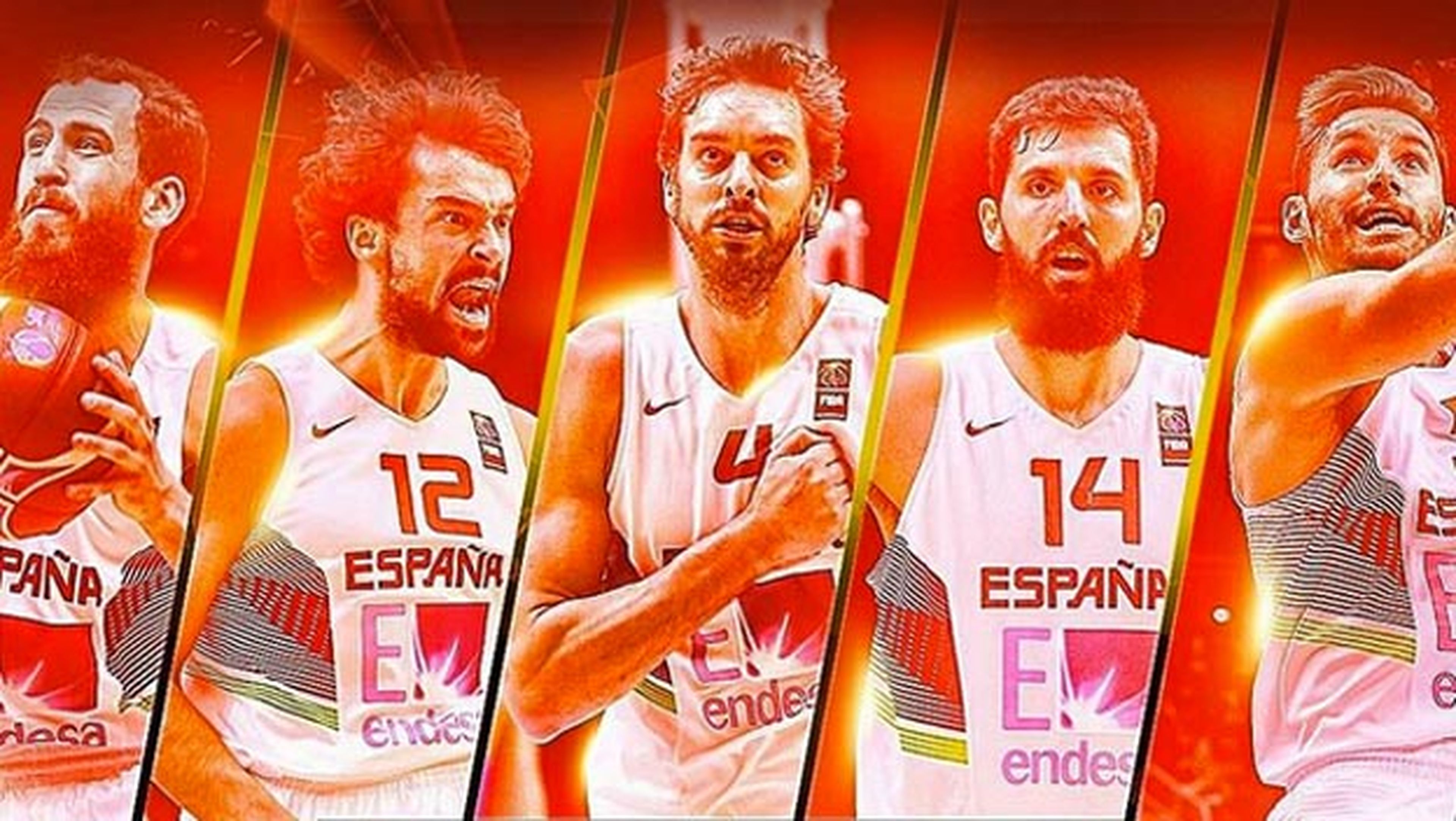 Cómo y dónde ver online y en directo la final del Eurobasket: España vs Lituania en Internet