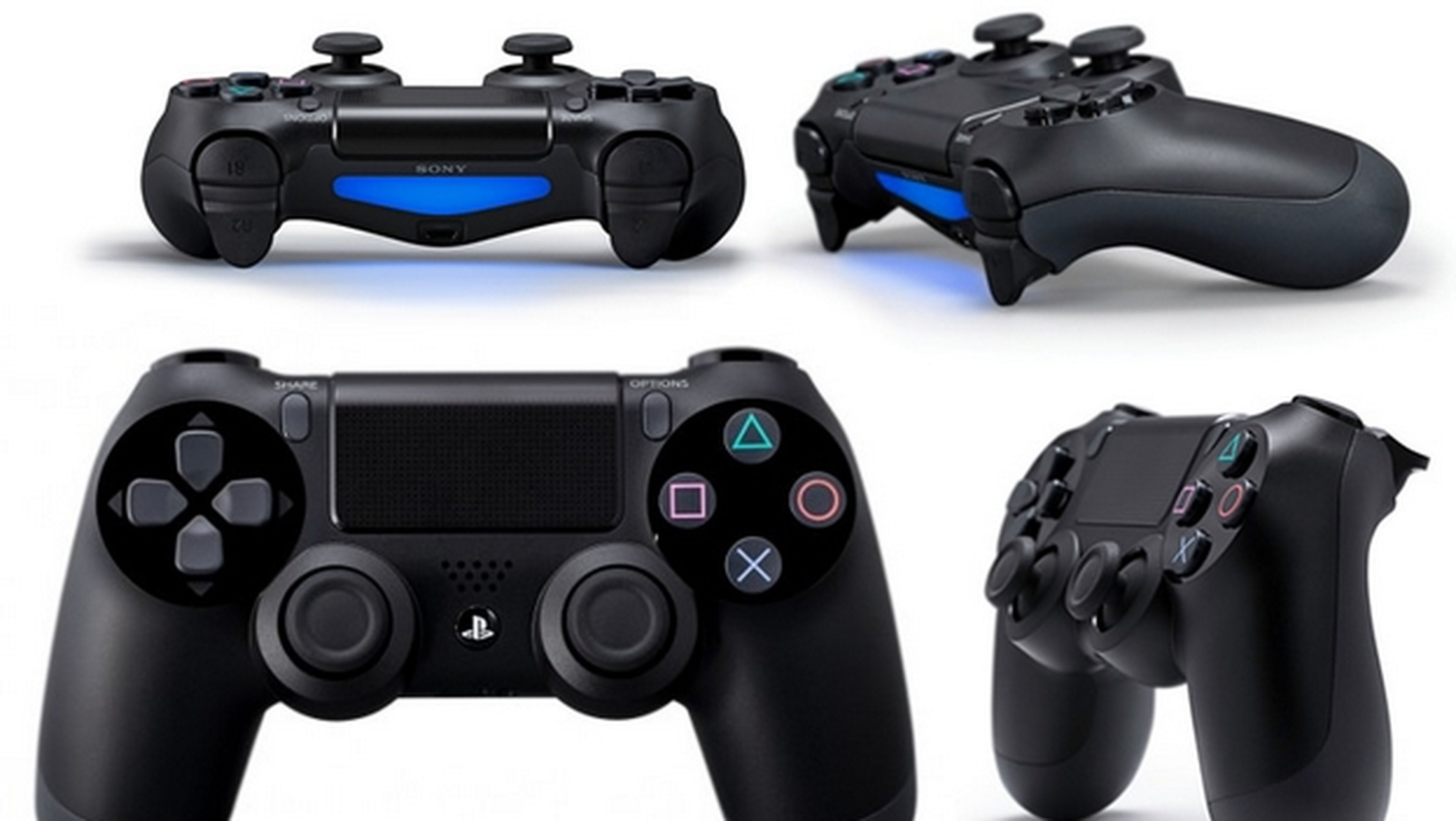 The witcher 3 pc dualshock 4 фото 102
