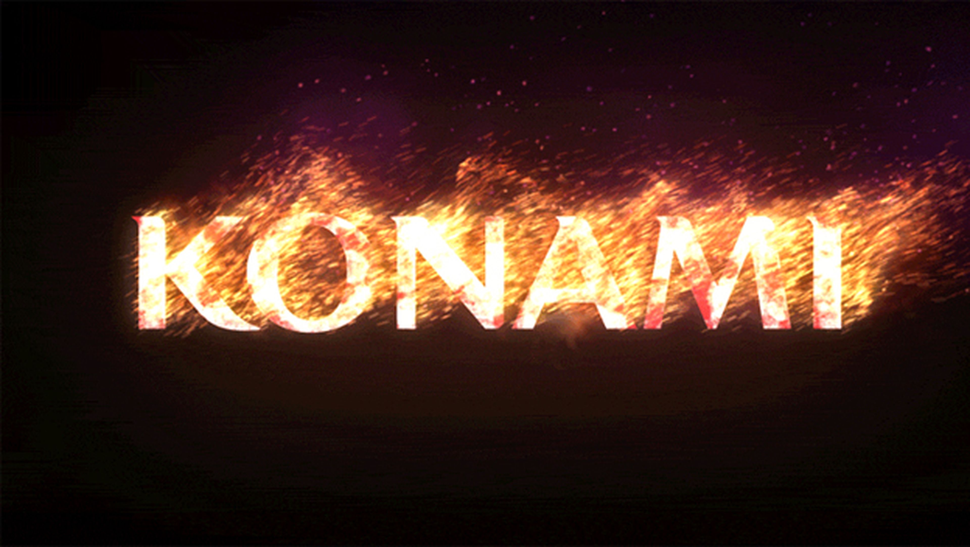 Konami deja de producir todos sus juegos AAA, excepto PES