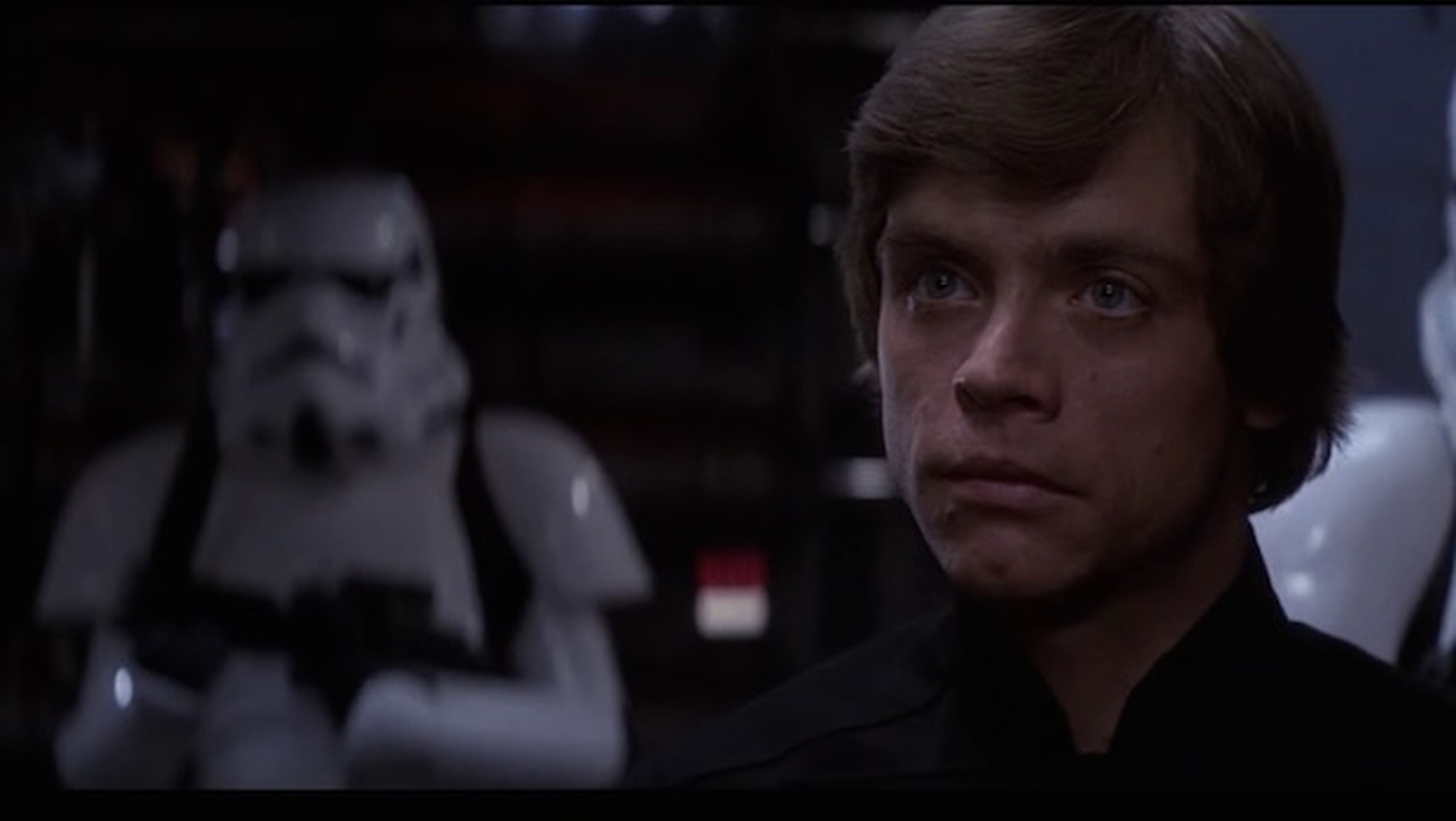 Disney podría lanzar el metraje original de Star Wars en Blu Ray