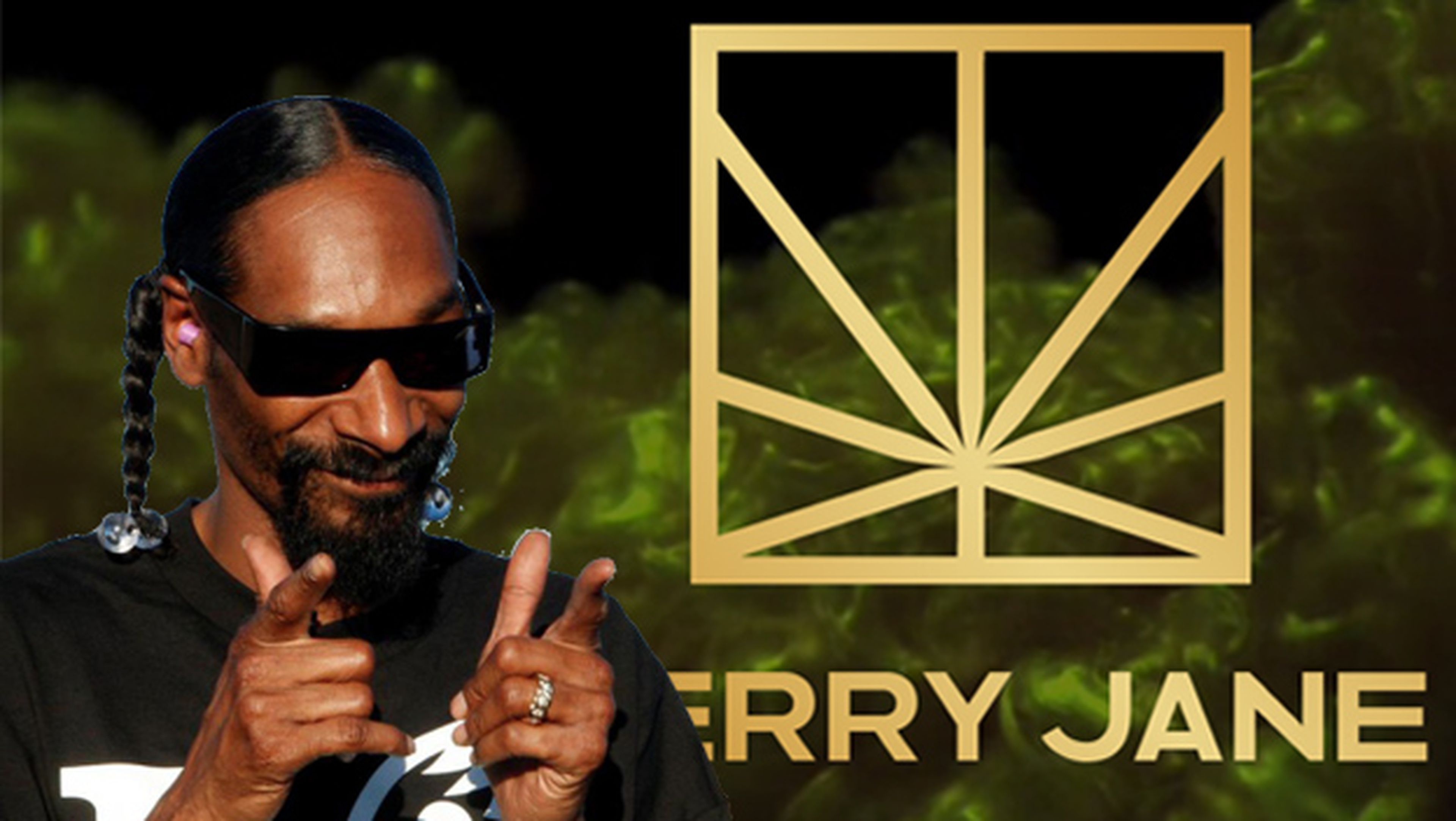 Merry Jane web Snoop Dogg amantes marihuana