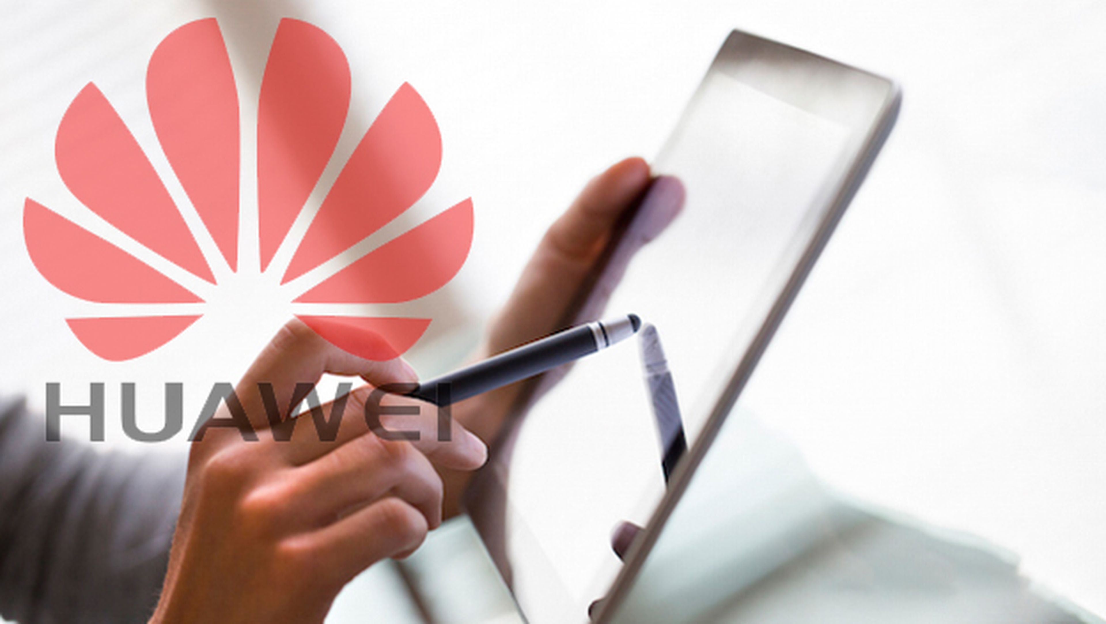 Huawei podría estar planeando lanzar un phablet con stylus