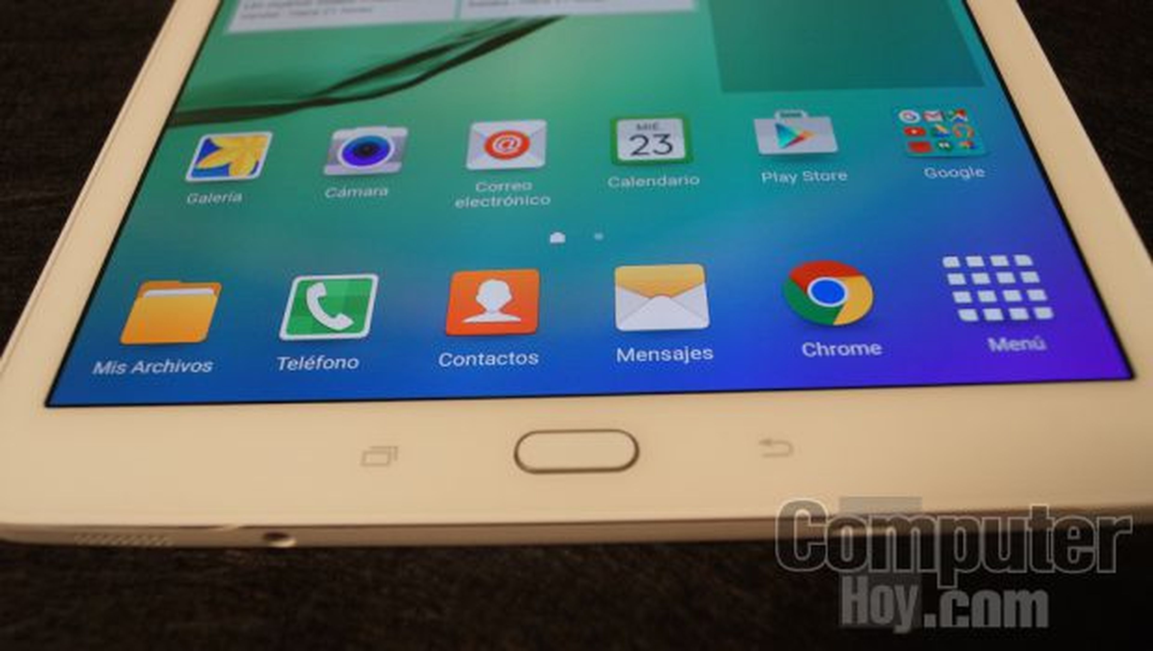 Samsung galaxy tab s2