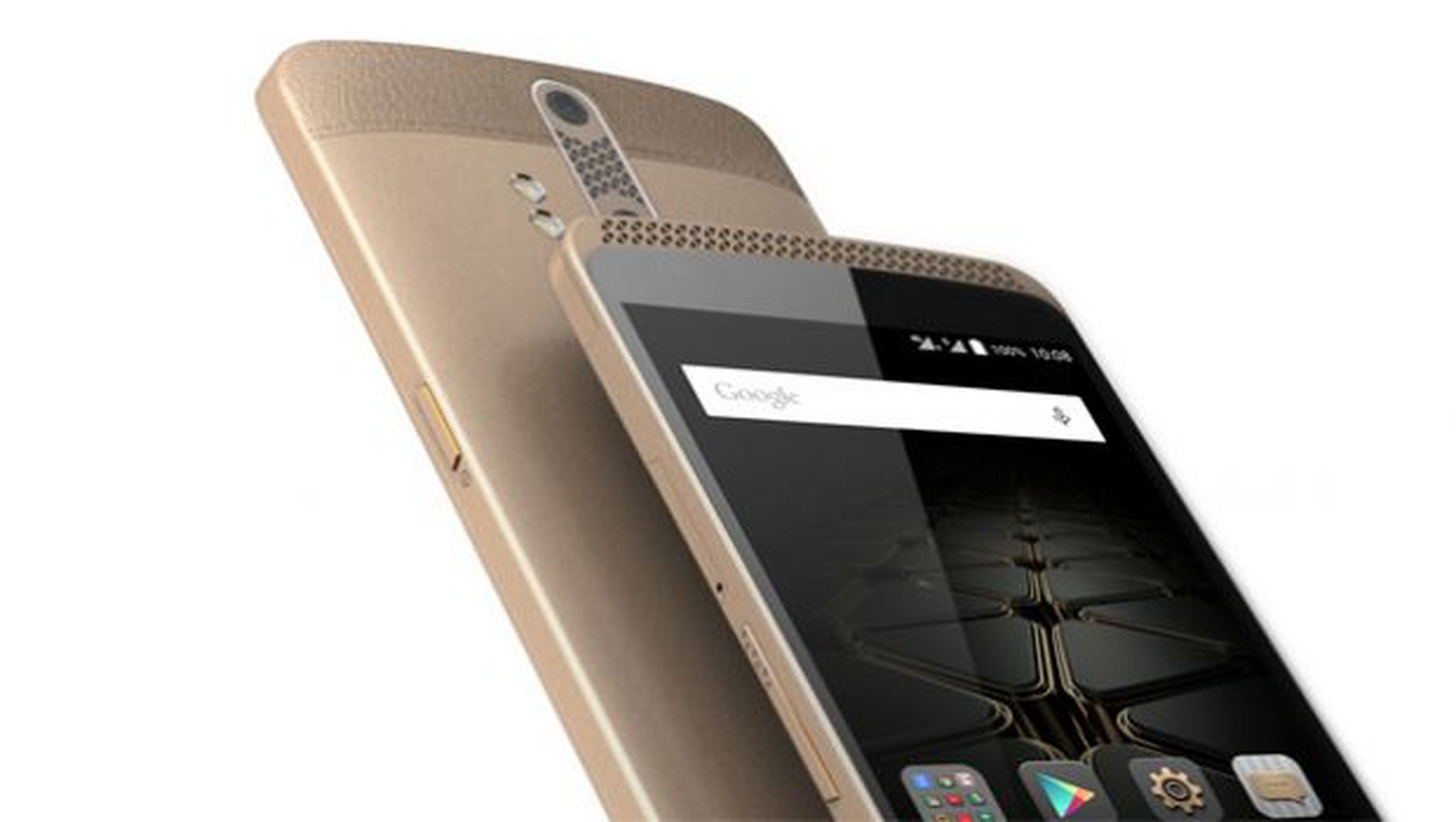 ZTE Axon Elite smartphone chino a la venta en exclusiva en eBay