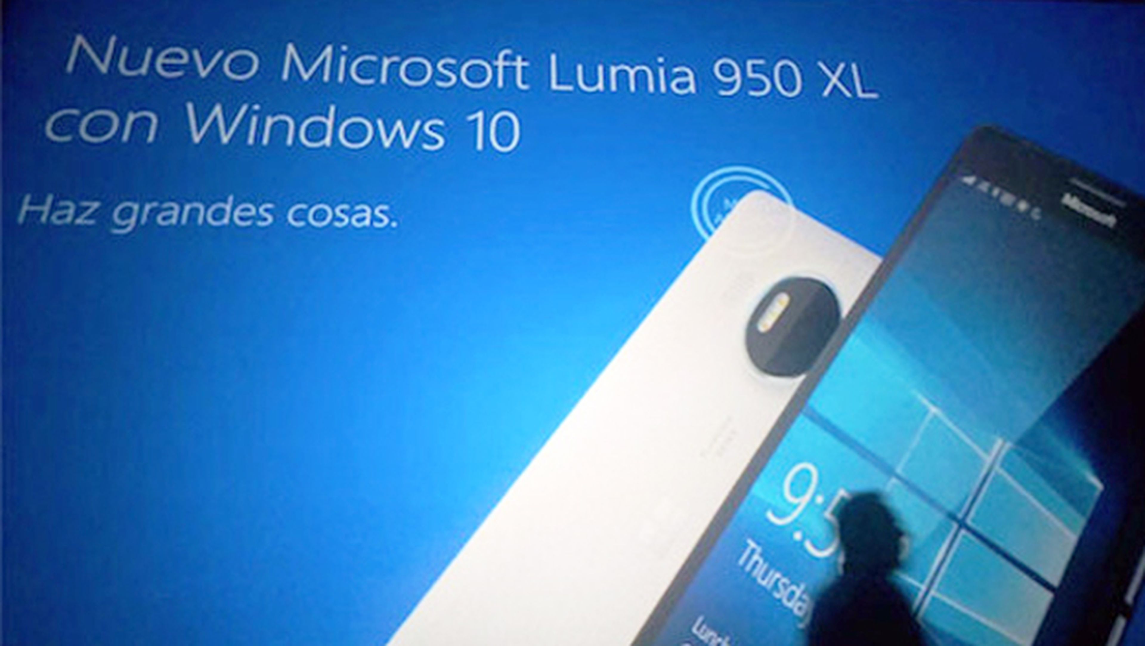 Una nueva filtración devela los nuevos Lumia con Windows 10