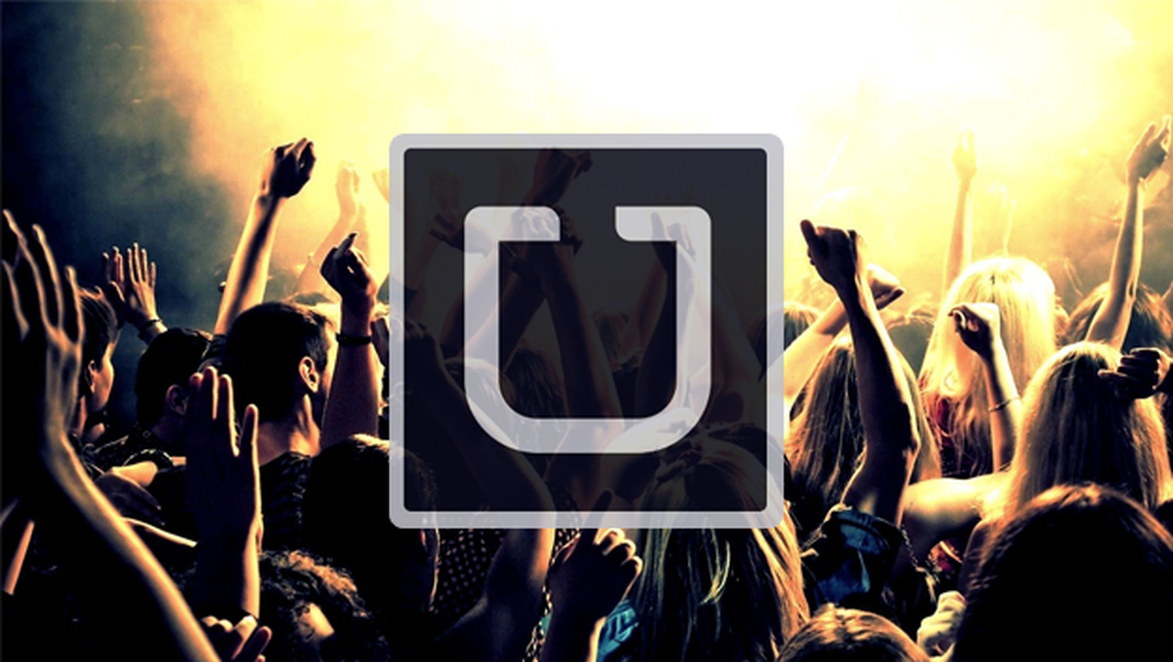 UberEVENTS, el servicio Uber para la organización de eventos