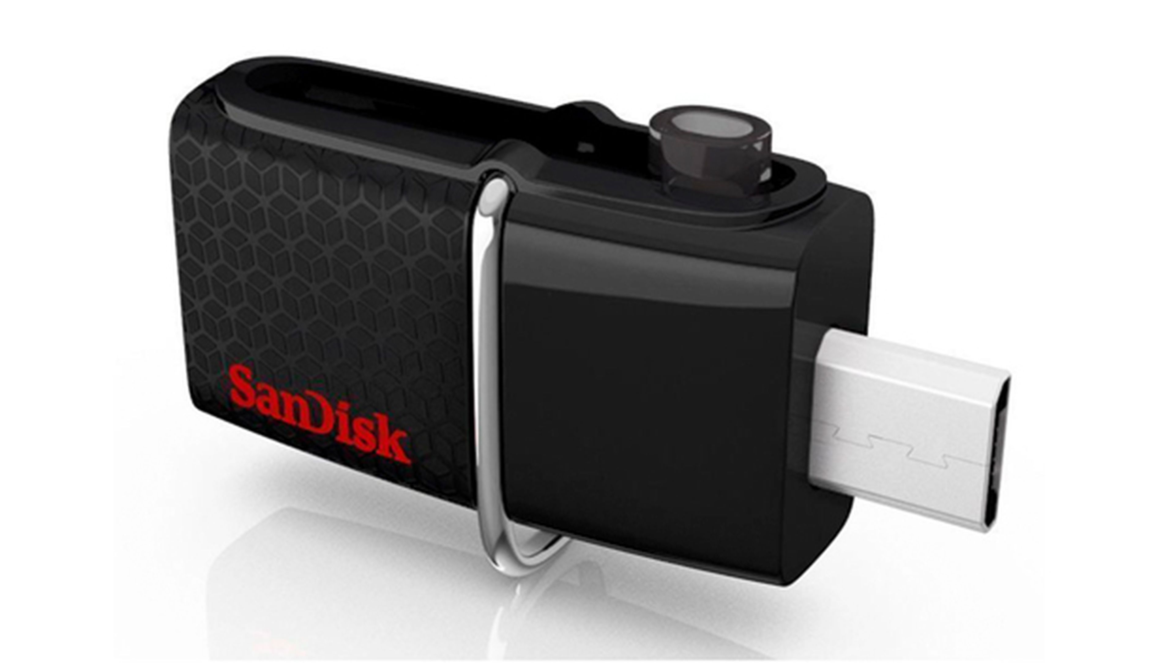Pendrive dual Sandisk de 16 GB
