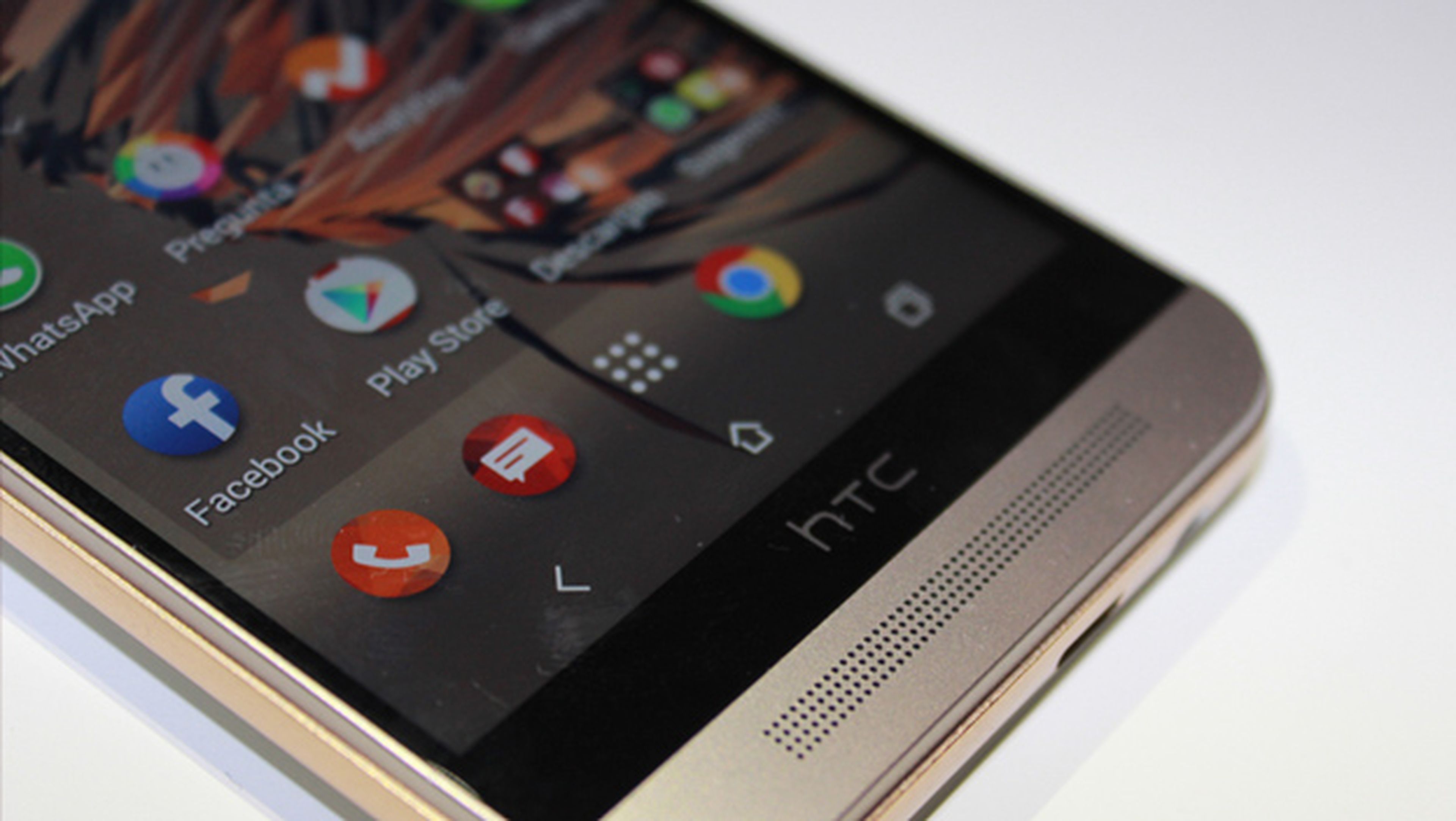 El nuevo HTC One A9 podría parecerse "demasiado" al iPhone 6