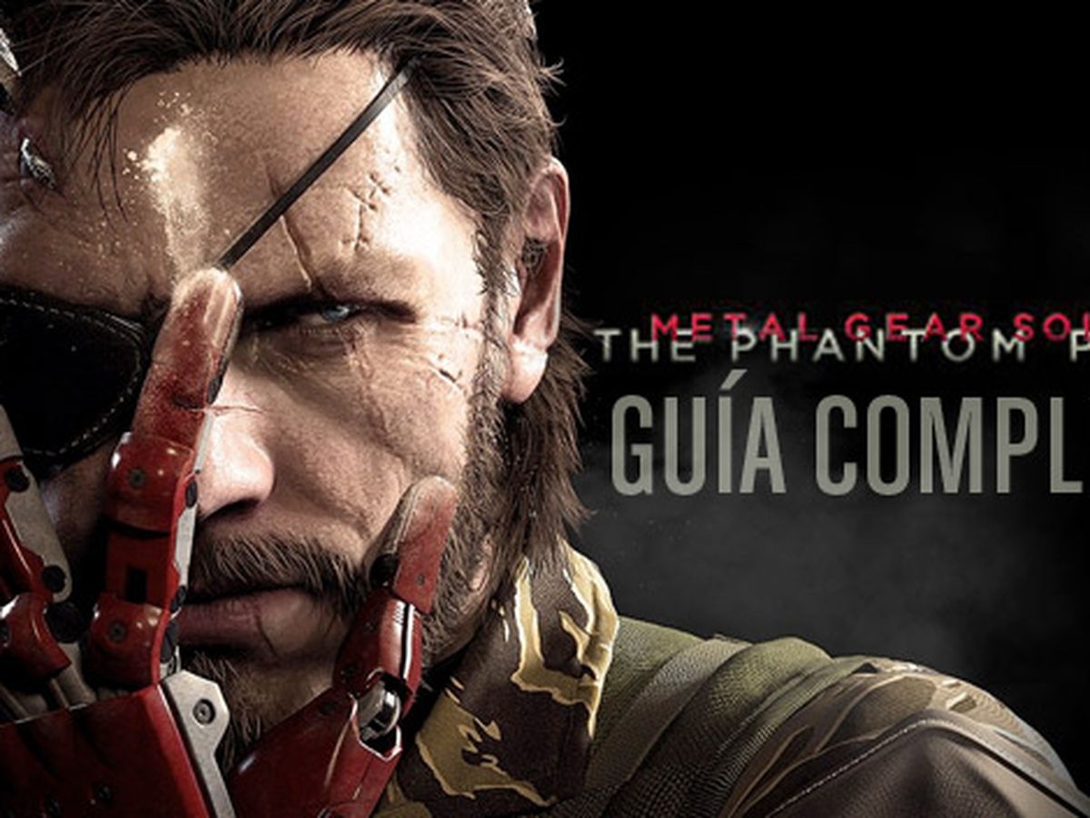 Guia de Metal Gear Solid 5: The Phantom Pain traz coletânea de dicas