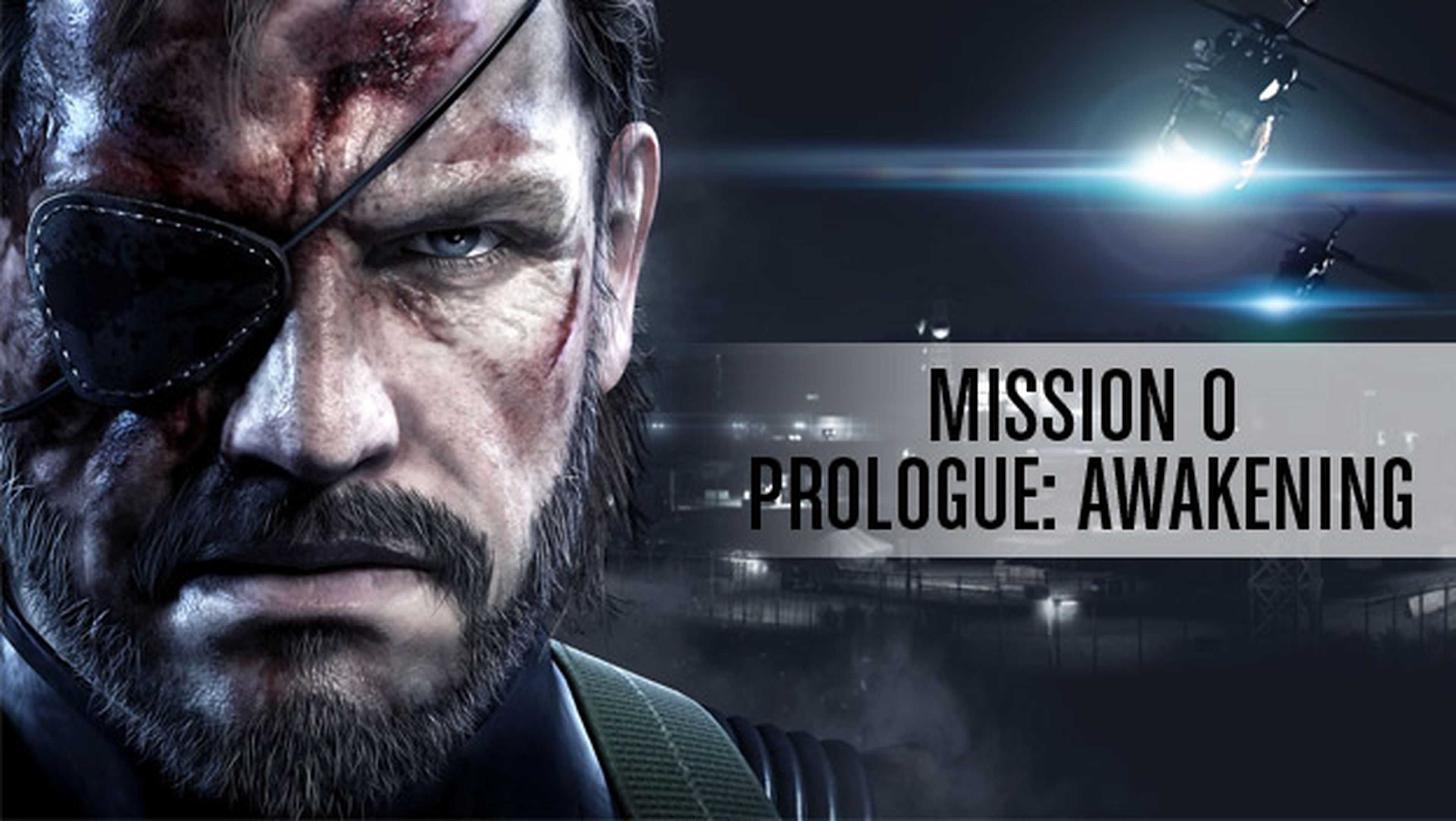 Metal Gear Solid V guía completa