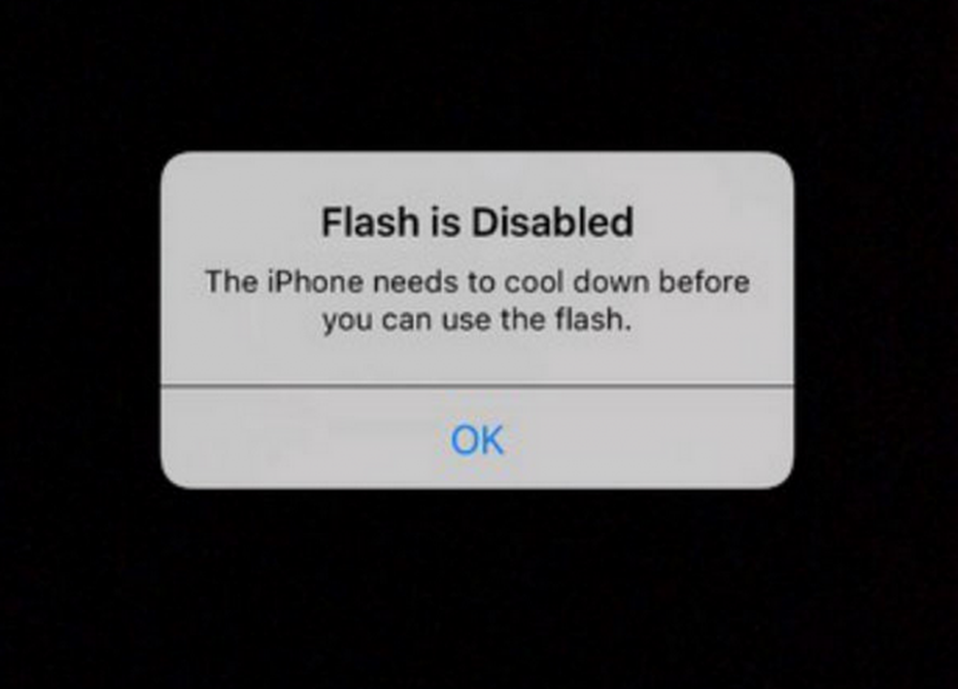 La cámara del iPhone 6S tiene problemas de sobrecalentamiento