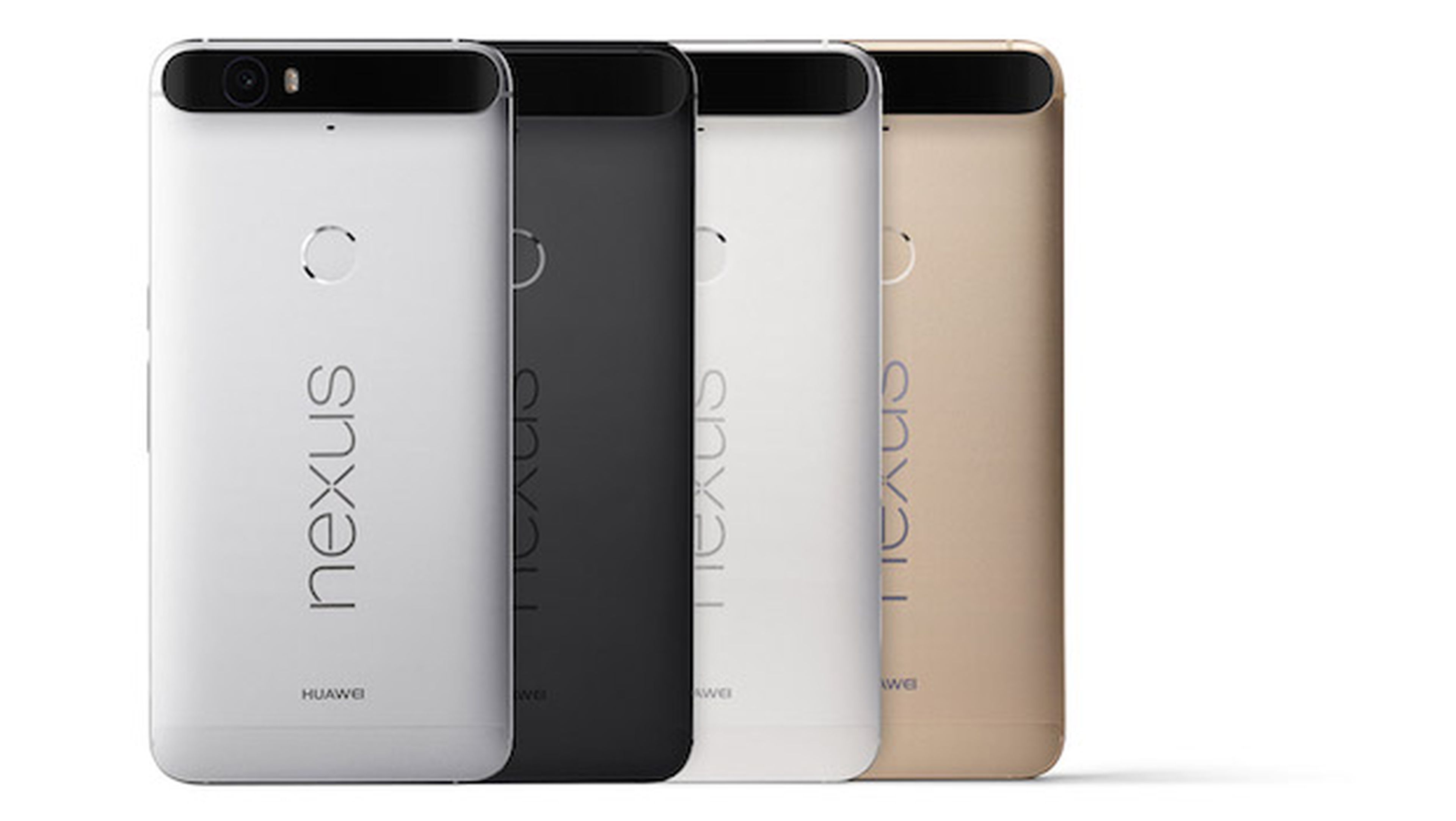 Nexus 6P y Nexus 5X de Google rondarán los 380 dólares iniciales